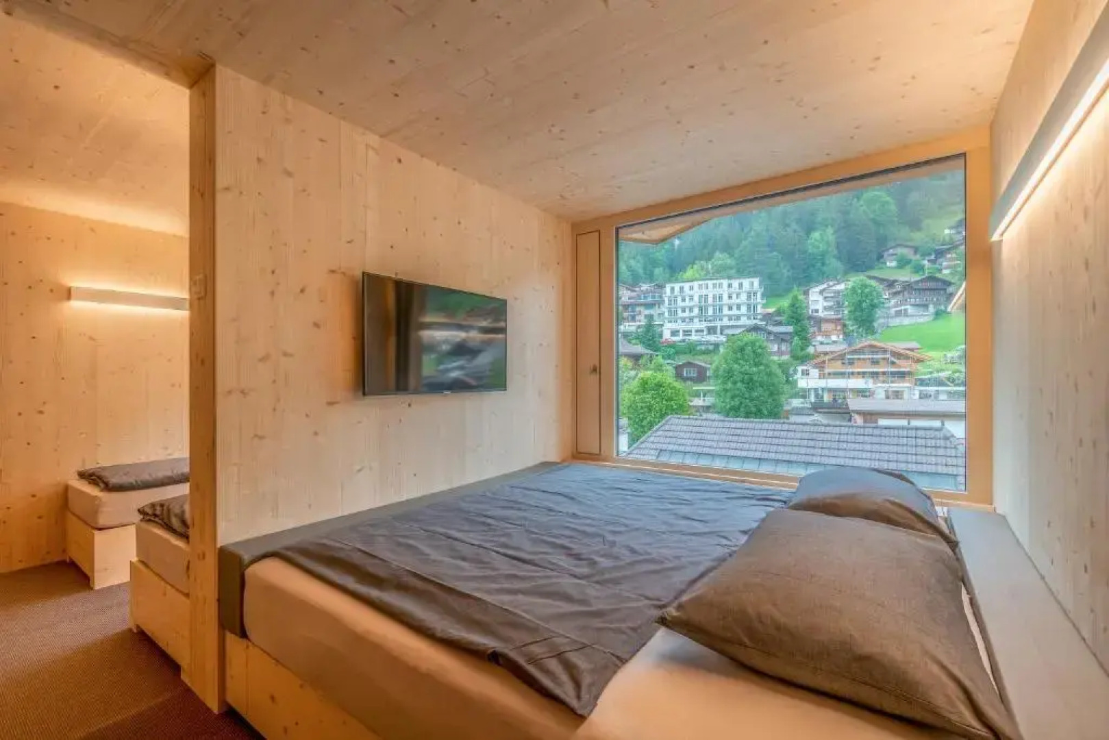 Revier Mountain Lodge Adelboden