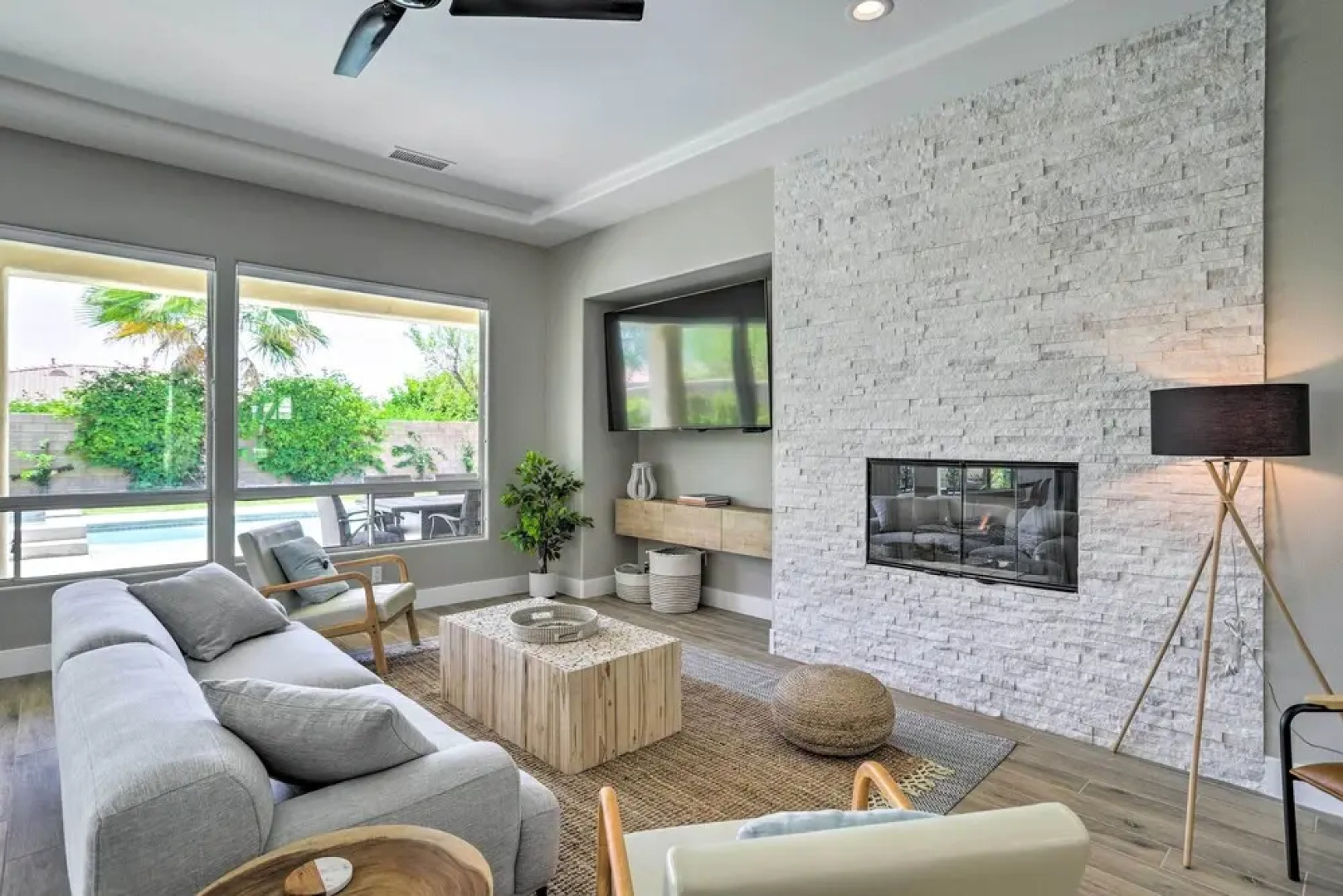 Updated & Modern Palm Desert Hideaway w/ Pool