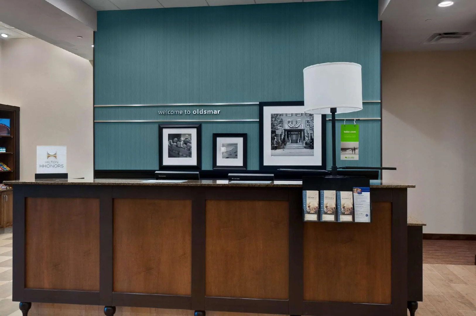 Hampton Inn & Suites Tampa Northwest/Oldsmar