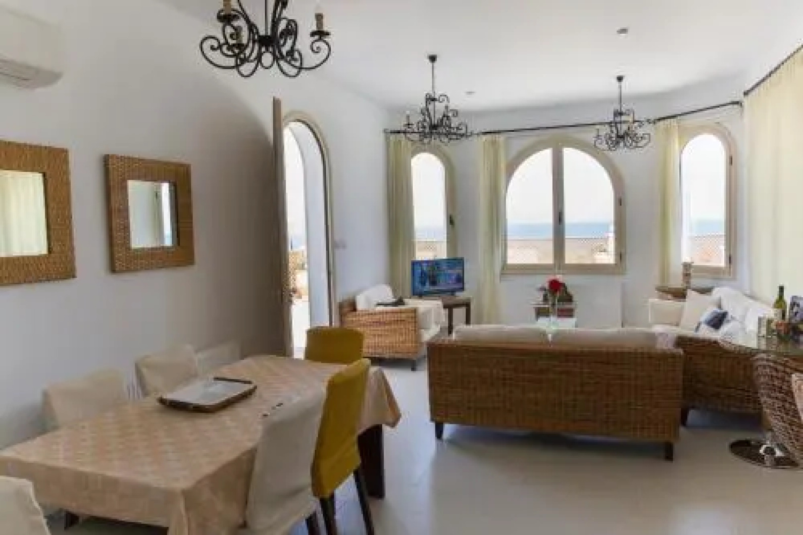 Acropolis Sea View Villa