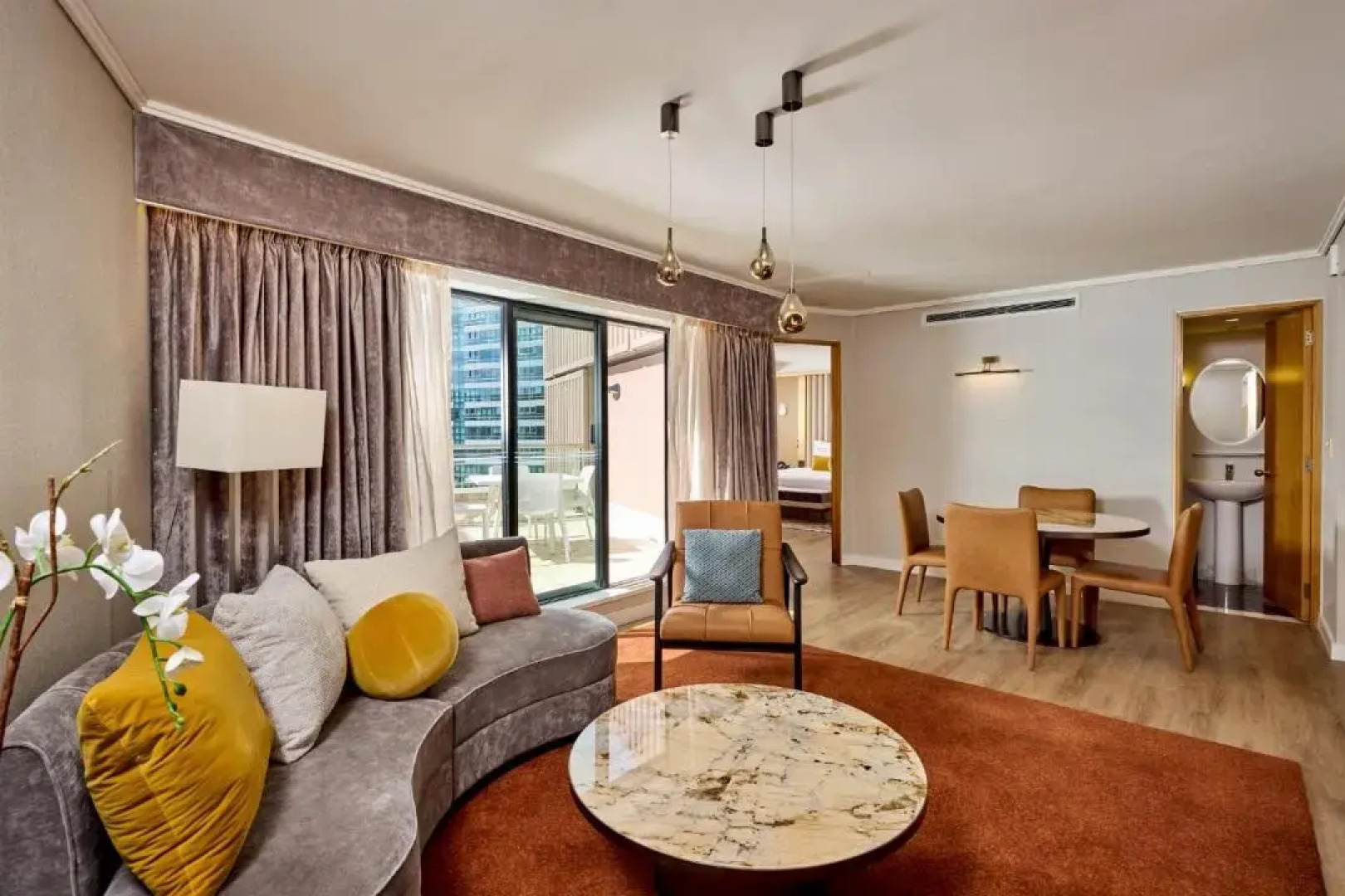 Grand Millennium Auckland