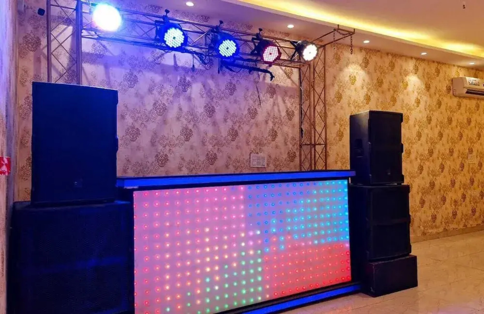 Hotel Silver Saffron