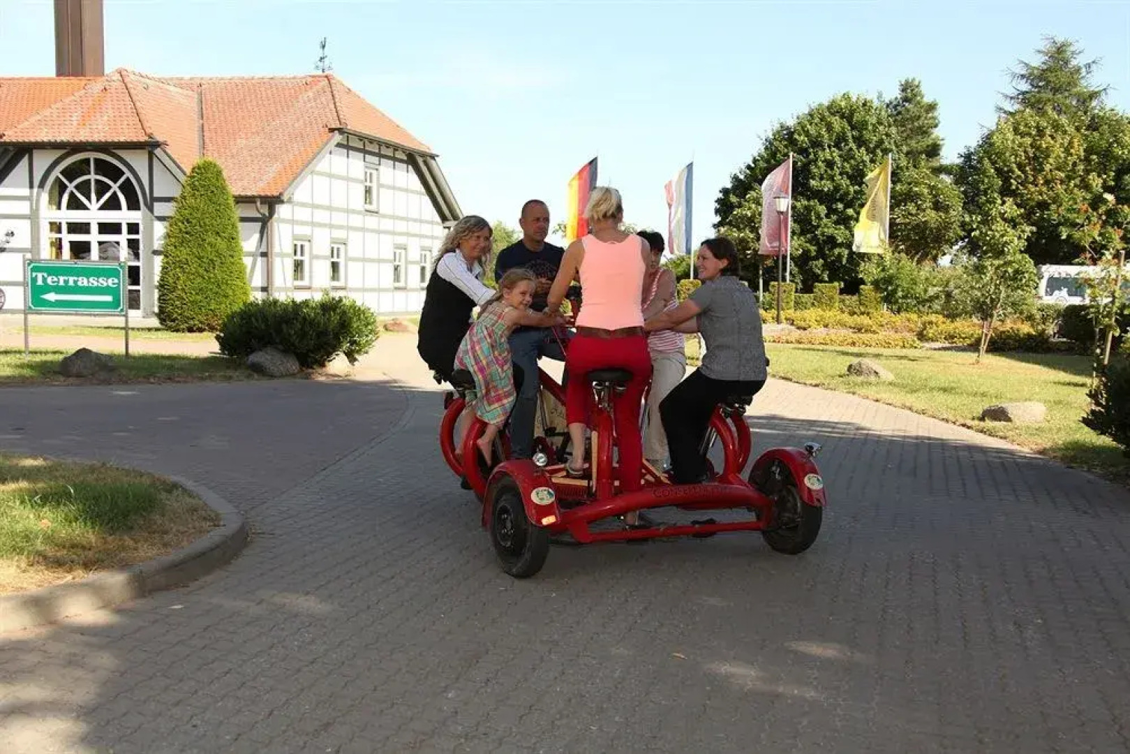 Ringhotel Gutshof Sparow