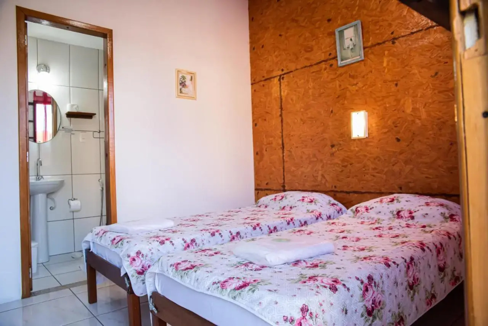 Pousada Locomotiva 206