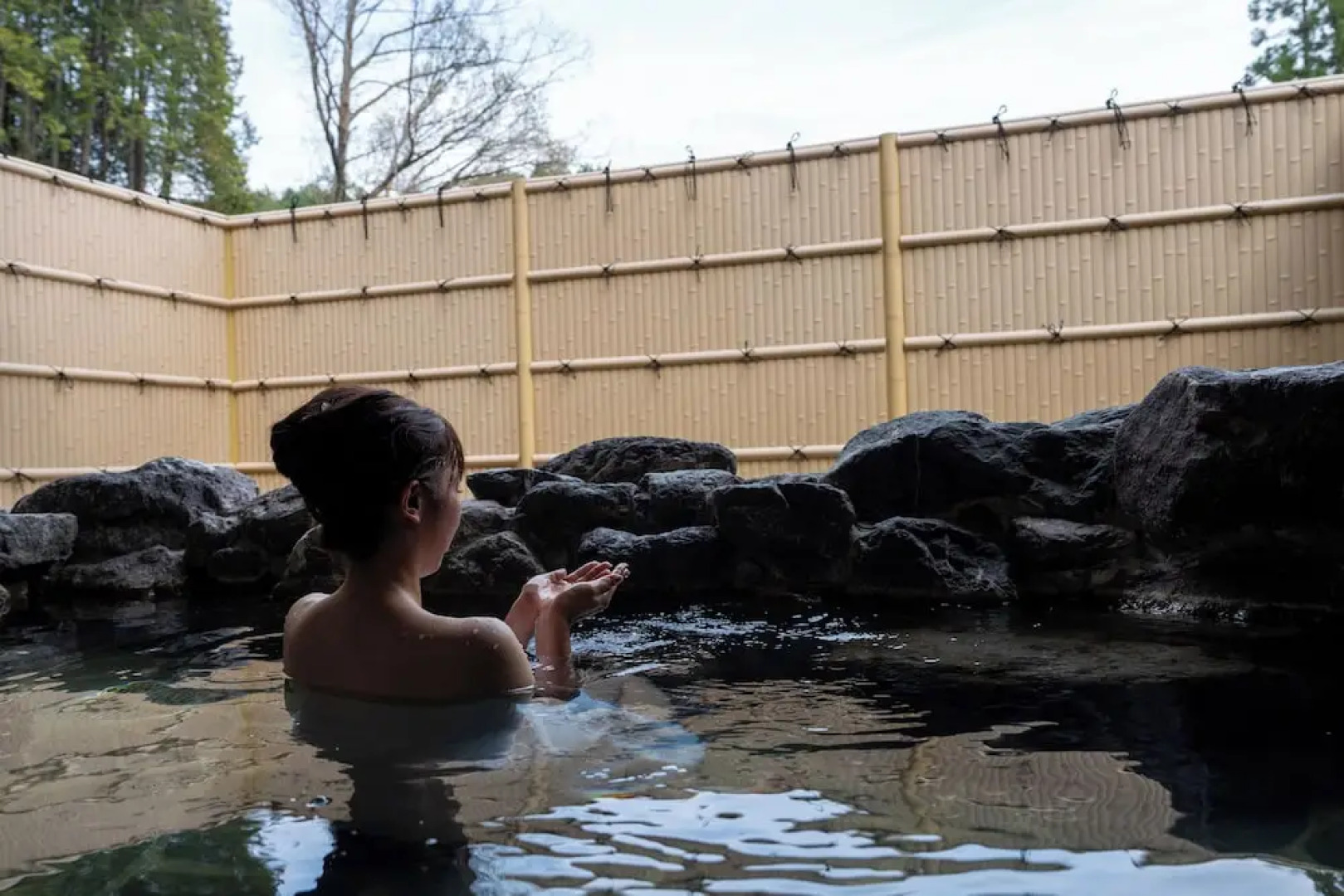 Kyou Gohan to Rotenburo no Yado Yunohanatsukiya