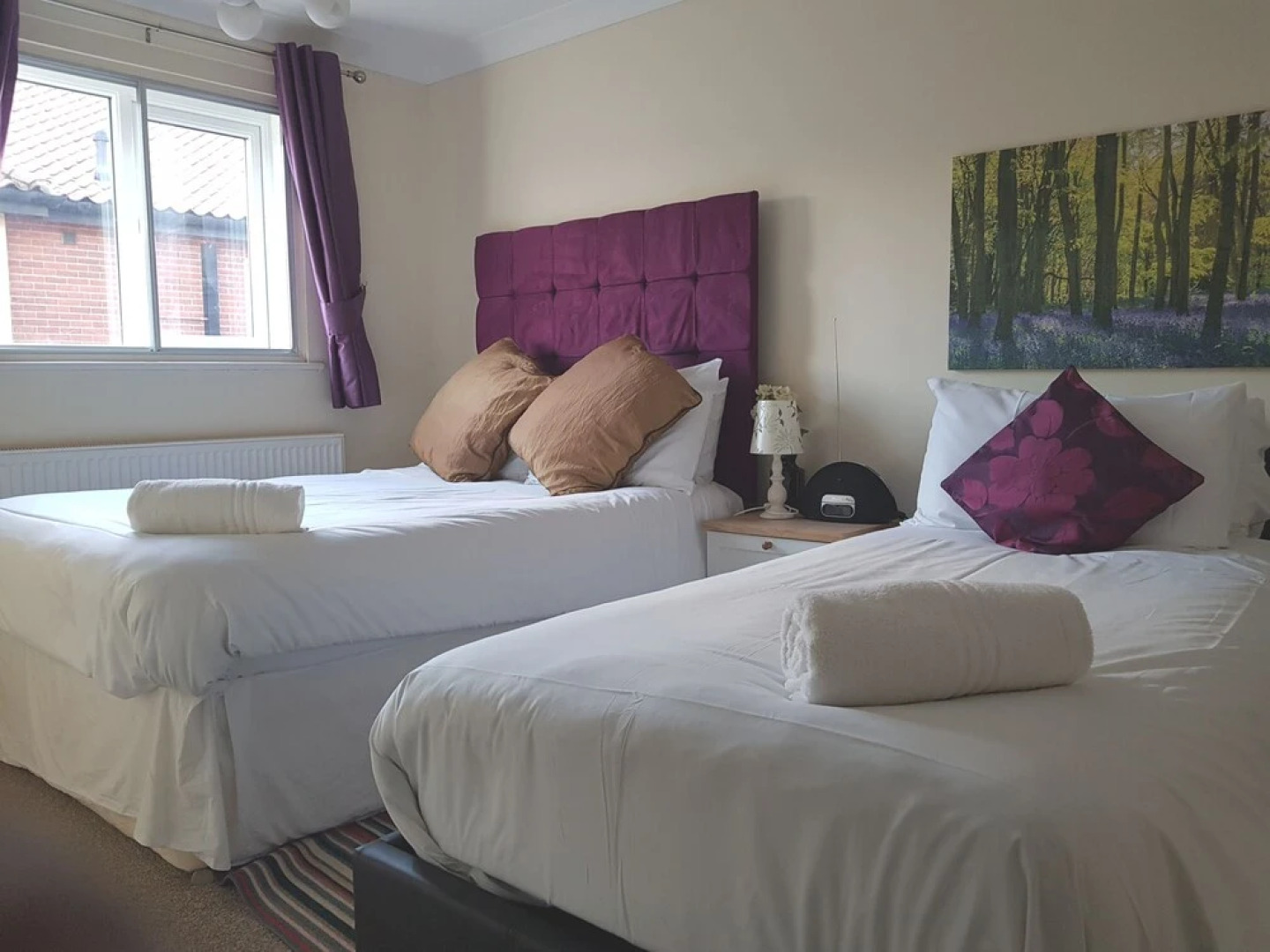 Waggon & Horses Lane apartment