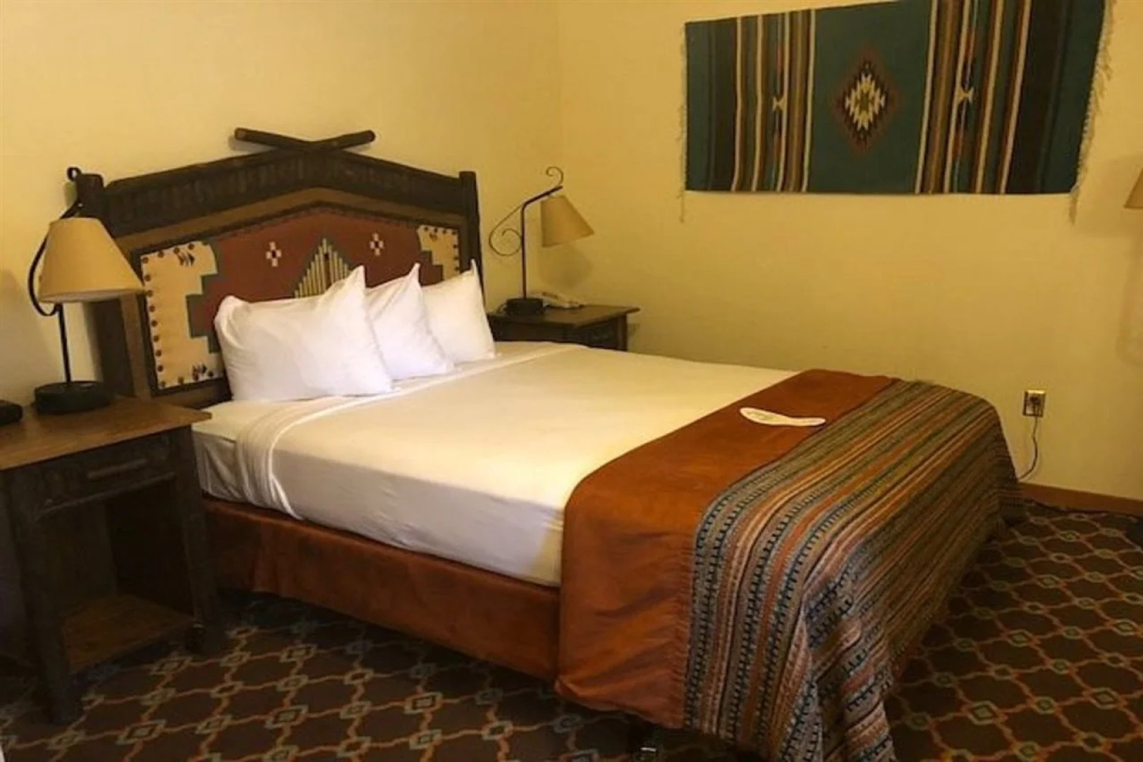 The Lodge at Bryce Canyon