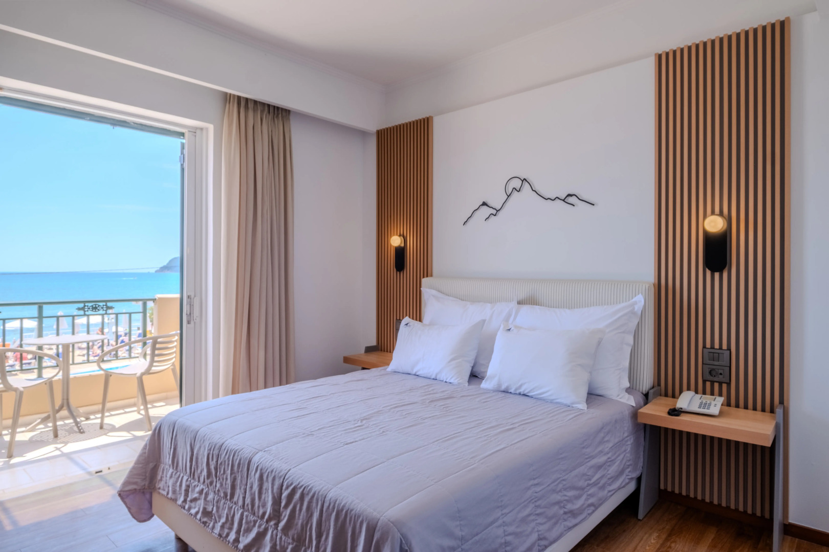 Mediterranean Beach Resort