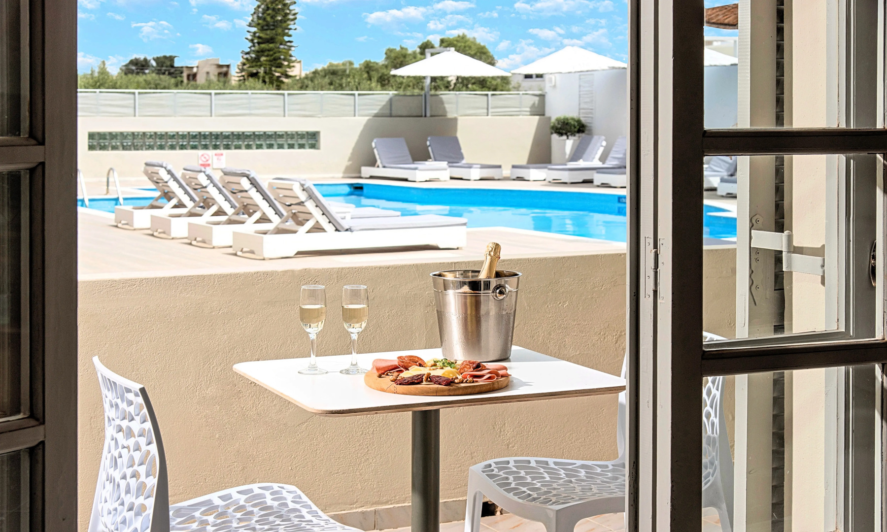 Elounda Garden Suites