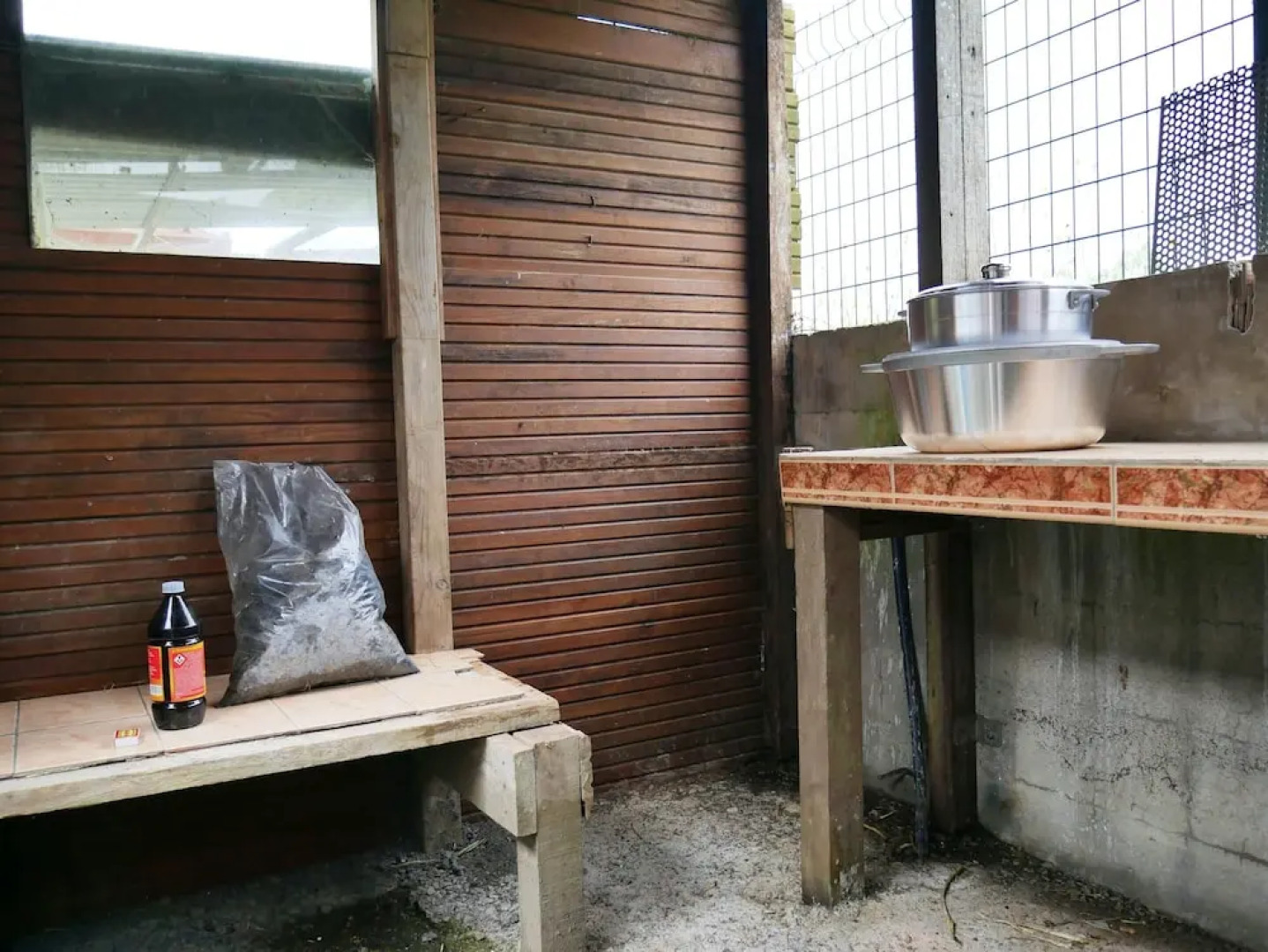 House with 2 Bedrooms in la Plaine-Des-Palmistes, with Wonderful Mountain View And Enclosed Garden - 49 Km From the Beach