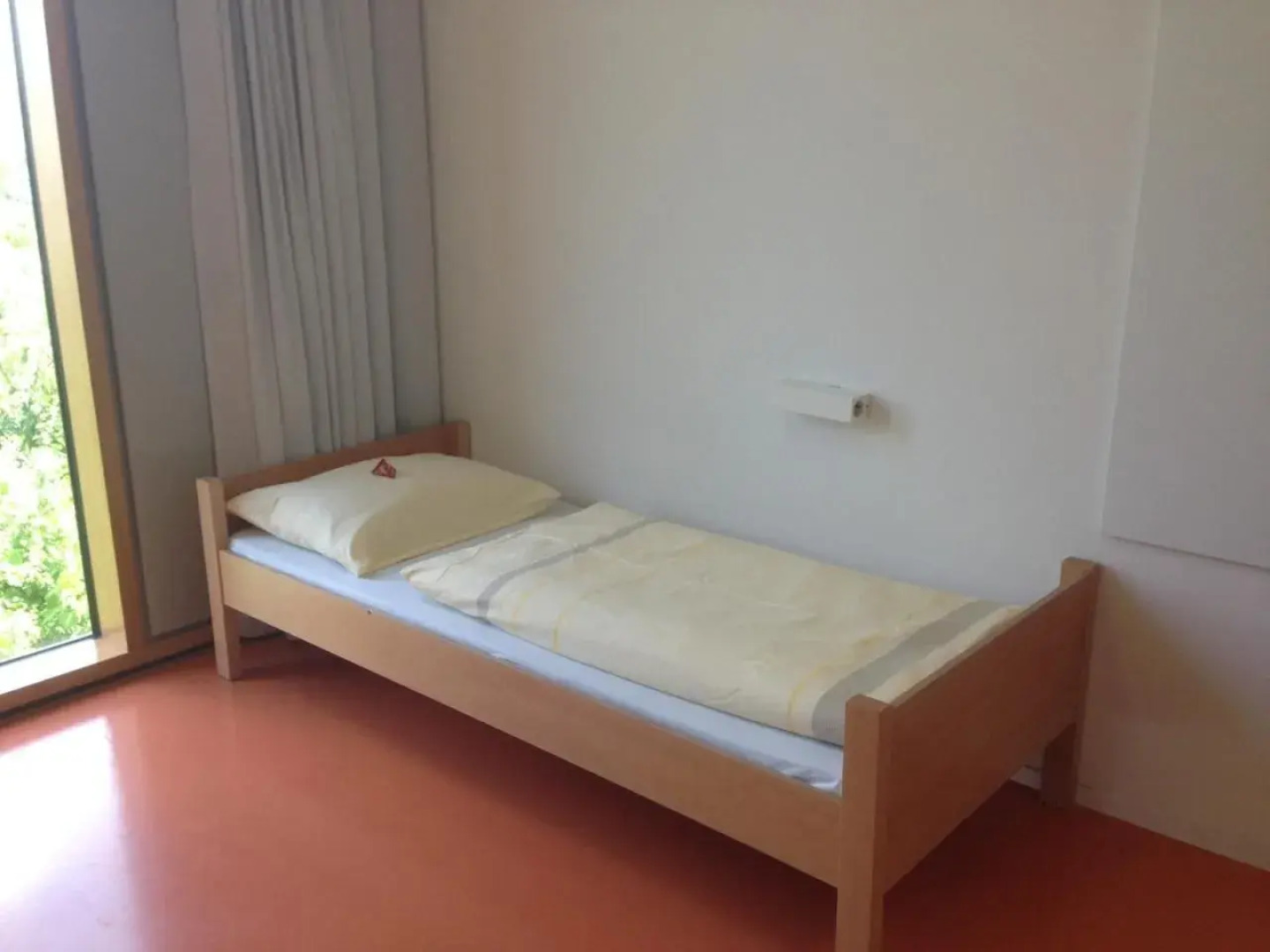 Jugendherberge Stuttgart Neckarpark