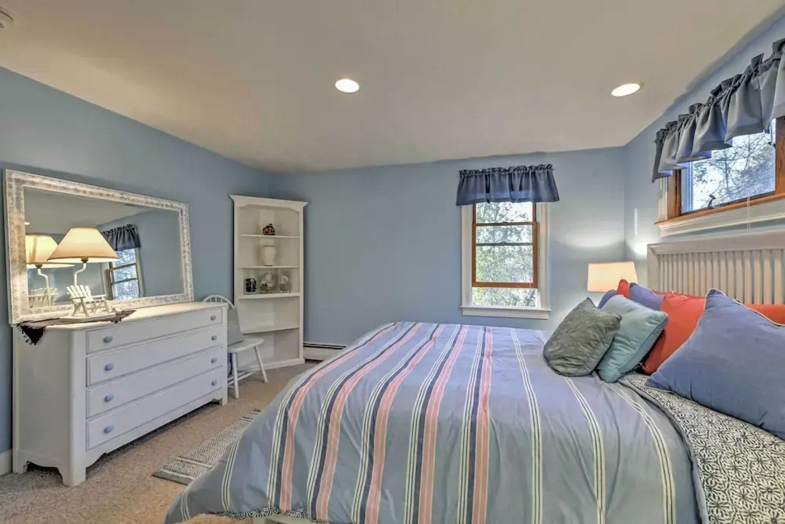 2 Mi to Beach: Nautical Retreat in Bourne!