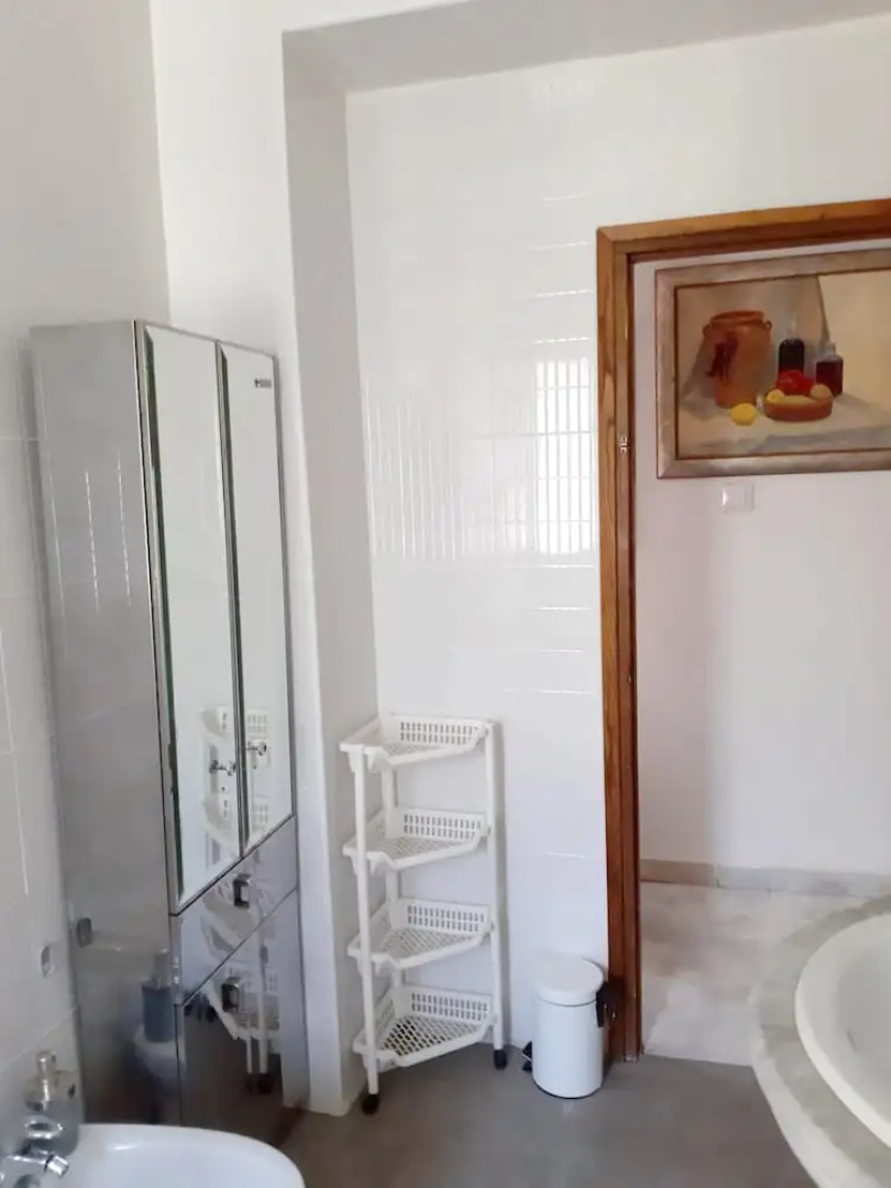 Apartment With 3 Bedrooms in Cangas de Narcea, With Wonderful Mountain View, Private Pool, Enclosed Garden