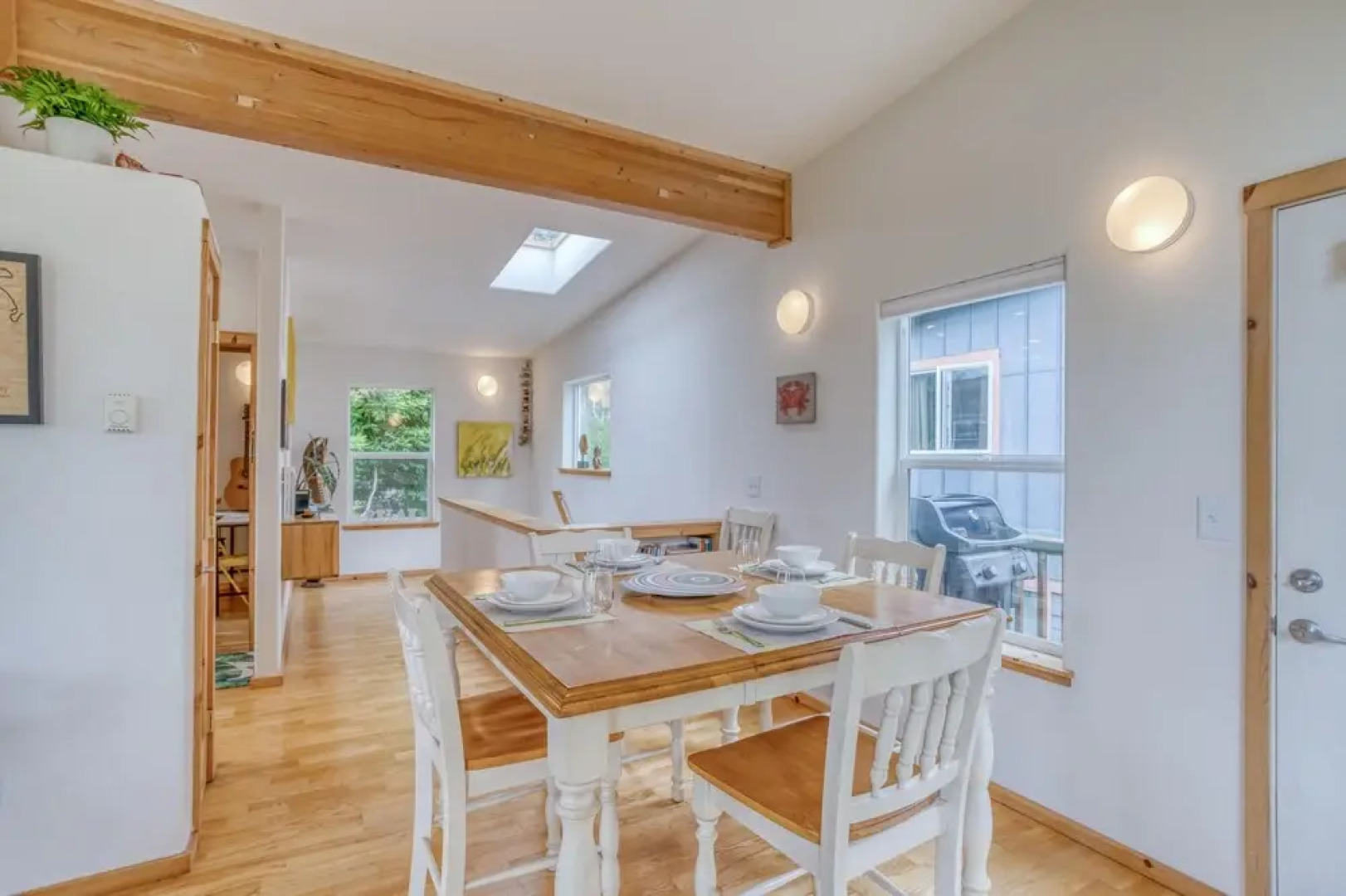 Modern Manzanita Retreat