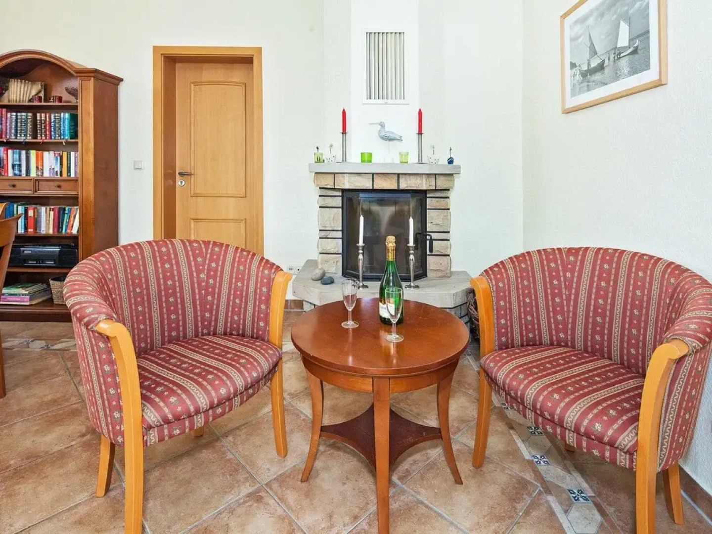 Stolzenfels Sellin in Sellin