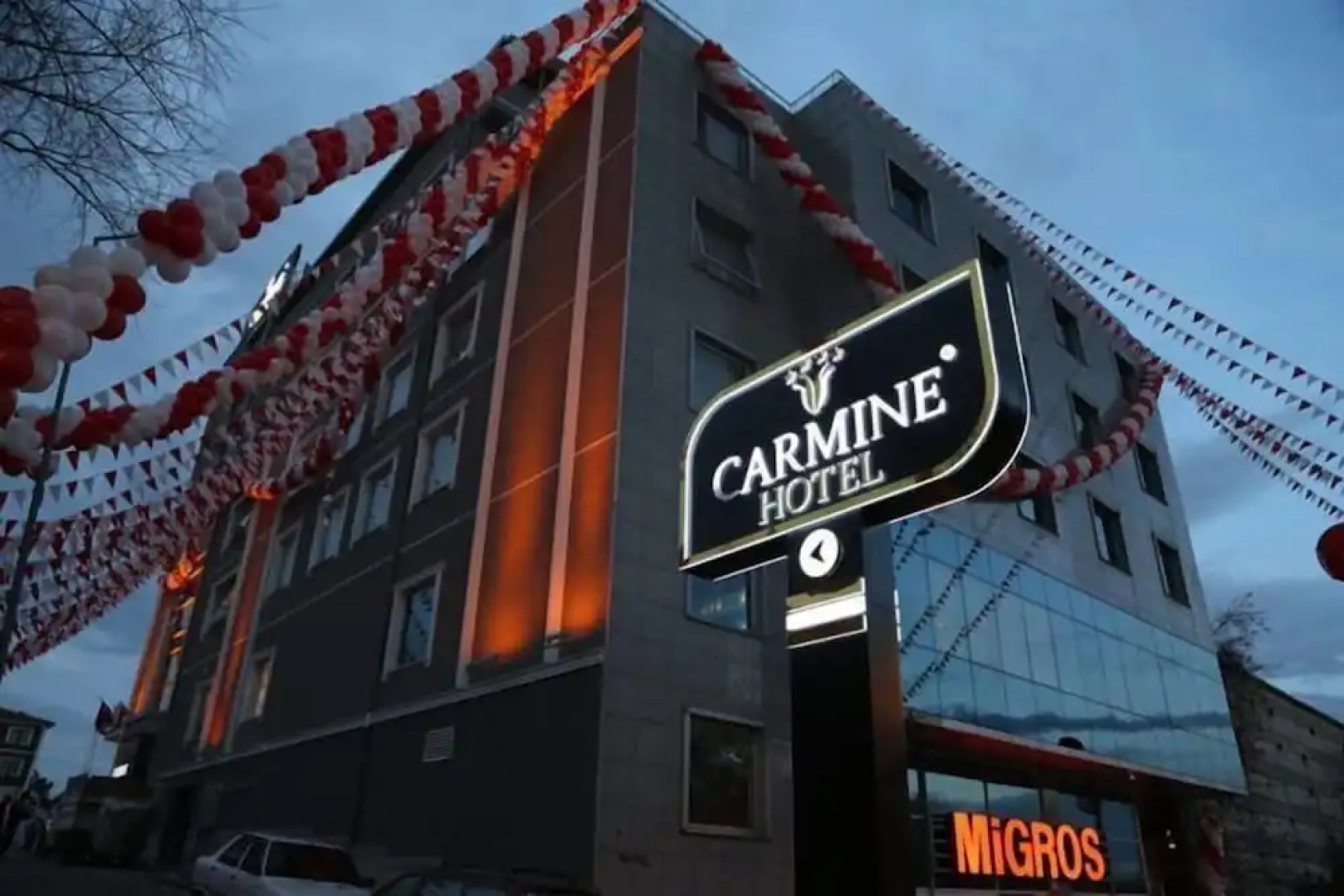 Carmine Hotel