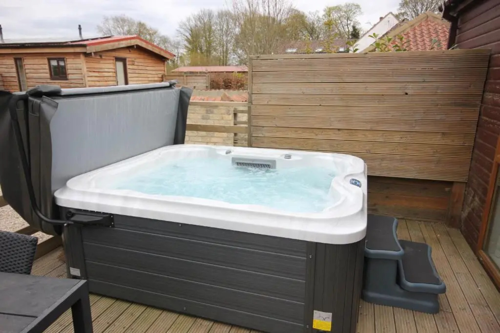 Barker Stakes Farm B&B