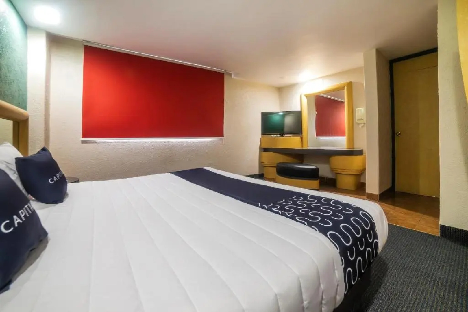 Capital O Autoparador Del Valle,Centro Industrial Tlalnepantla