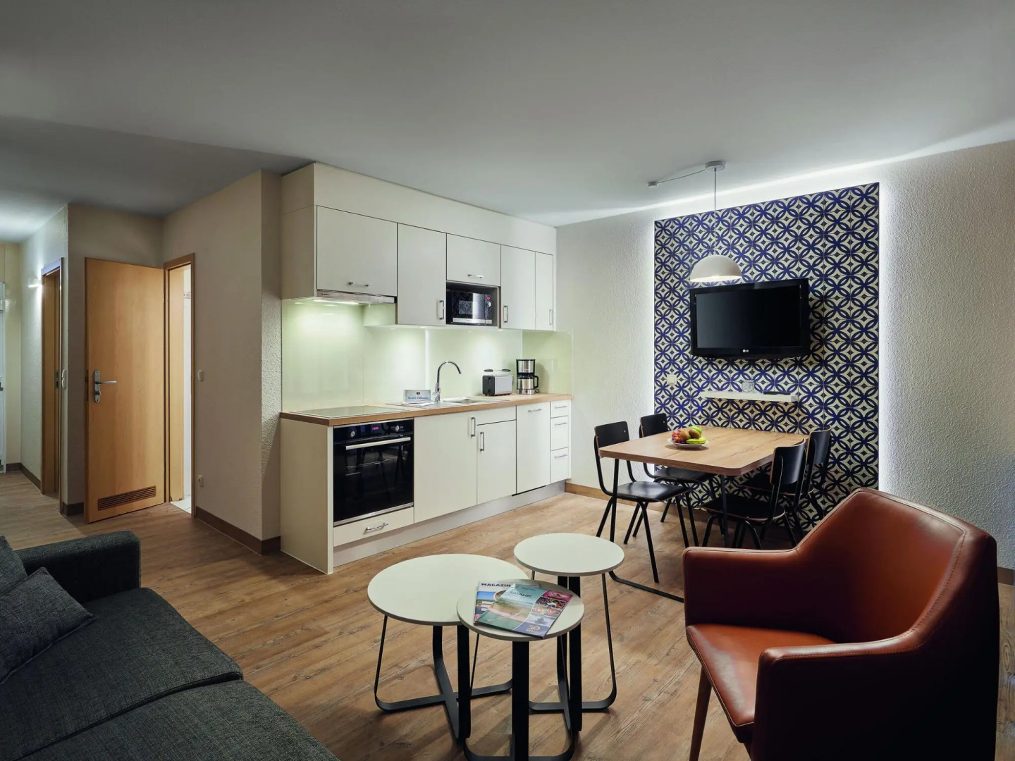 Apartment in Weissenhauser Strand With Parking Space