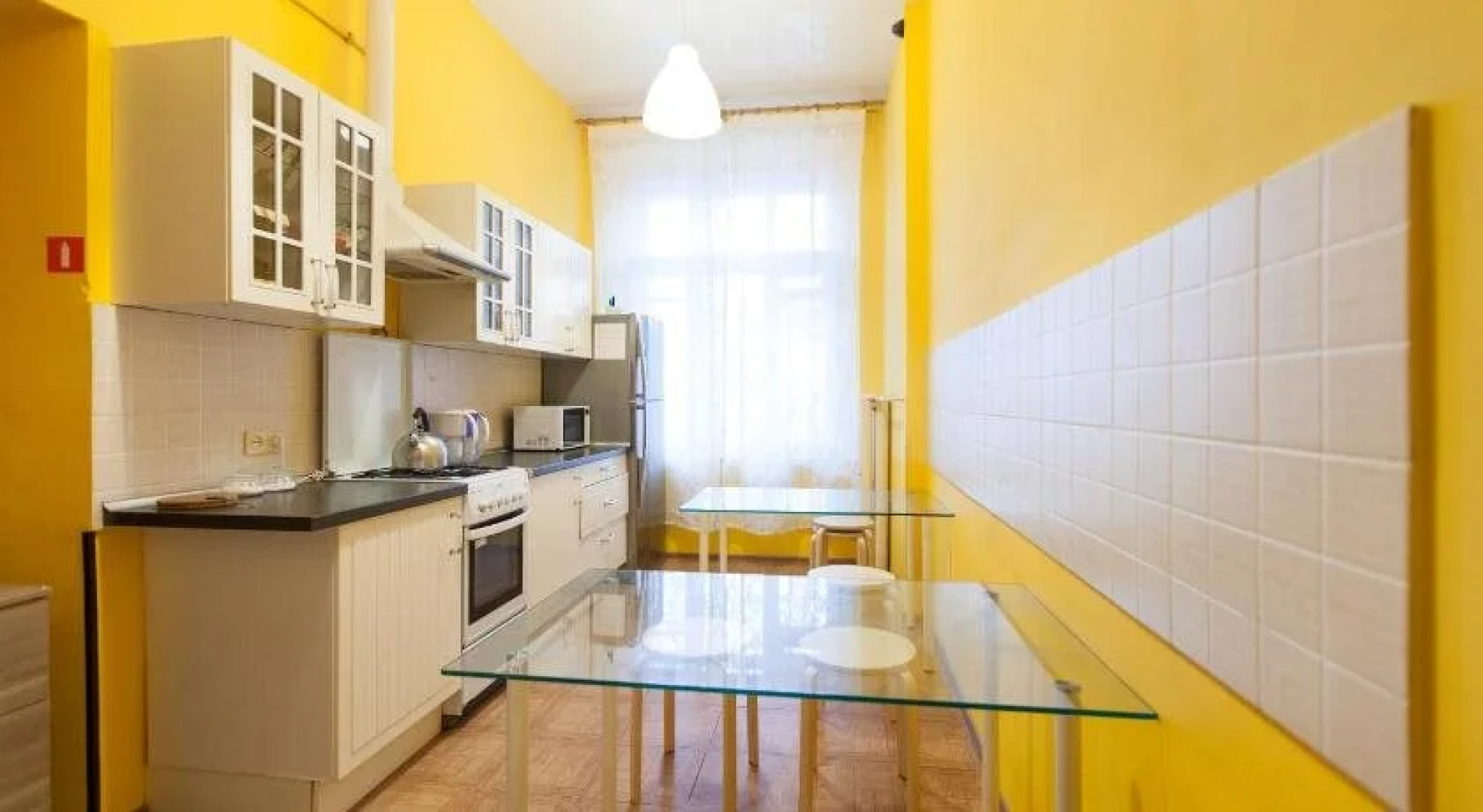 Makarov Hostel Tretyakovka