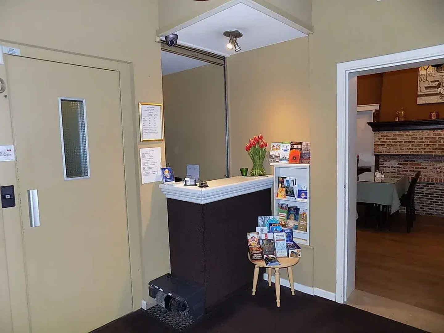 Hotel t Voermanshuys