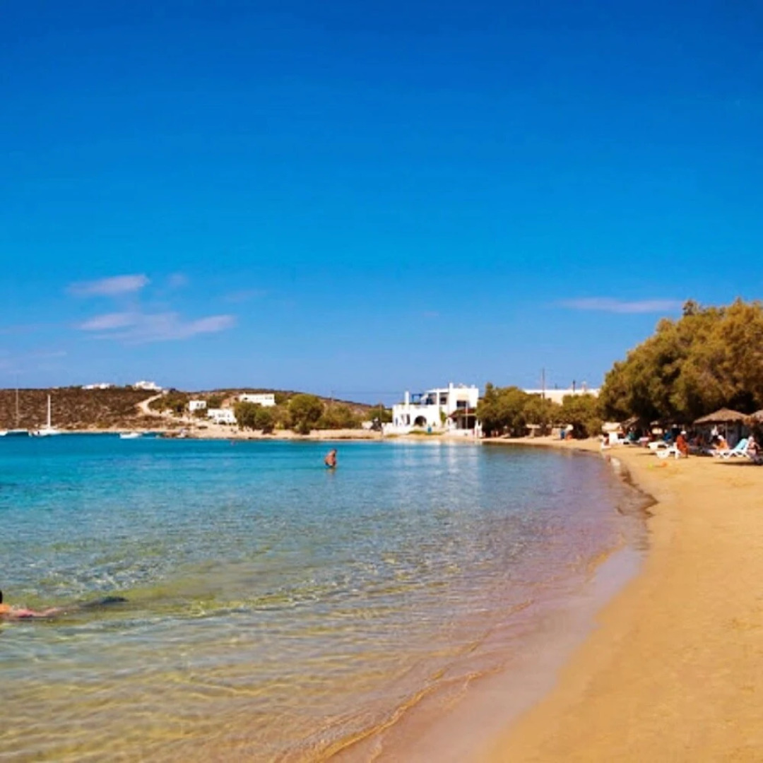 Studio in Aliki, With Wonderful sea View, Furnished Terrace and Wifi