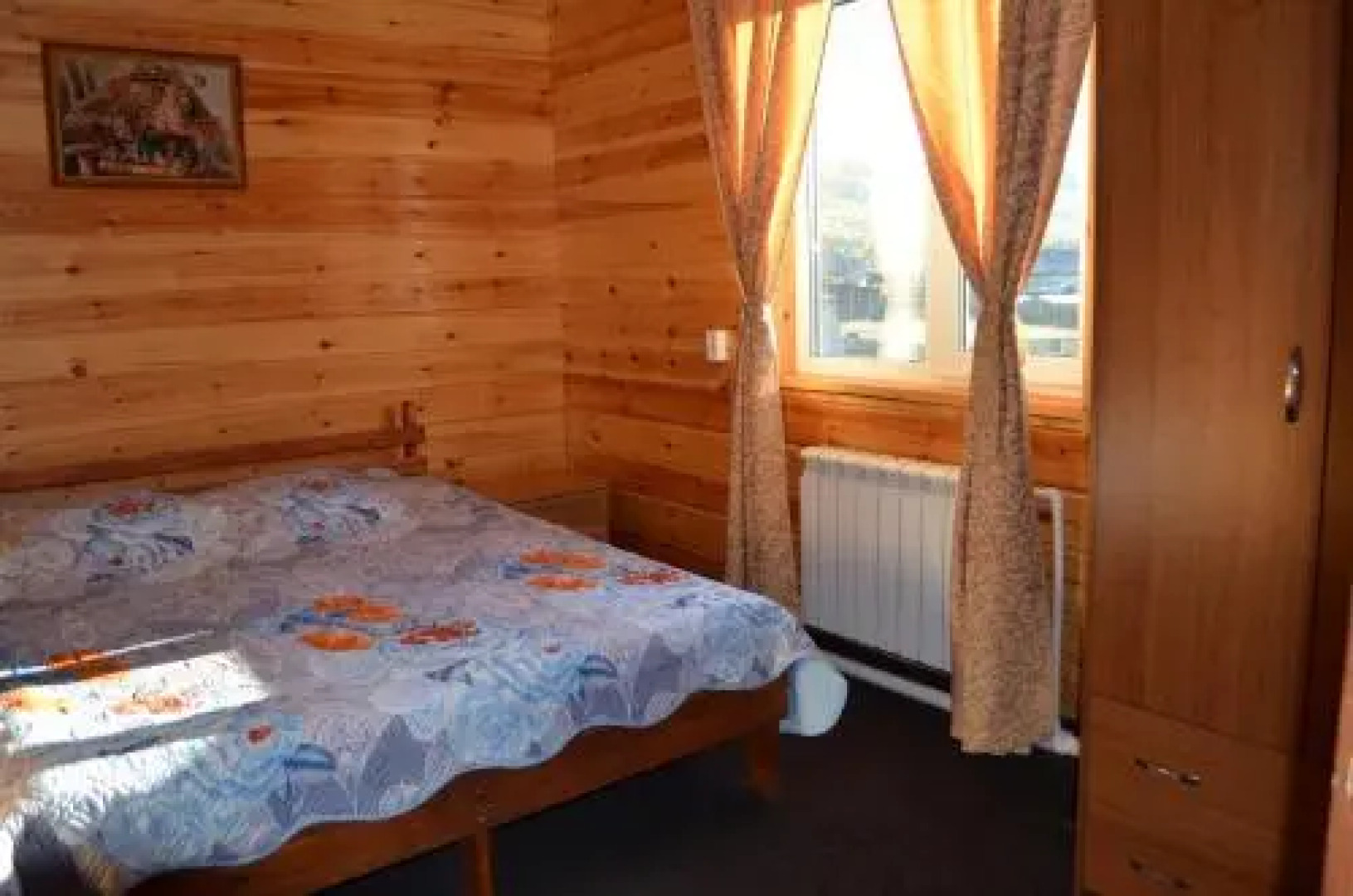 Goryachinsk, Guest House
