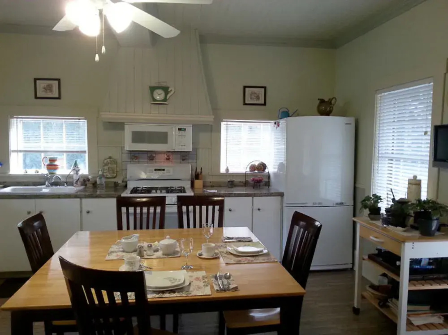 The Bears Heritage House B&B