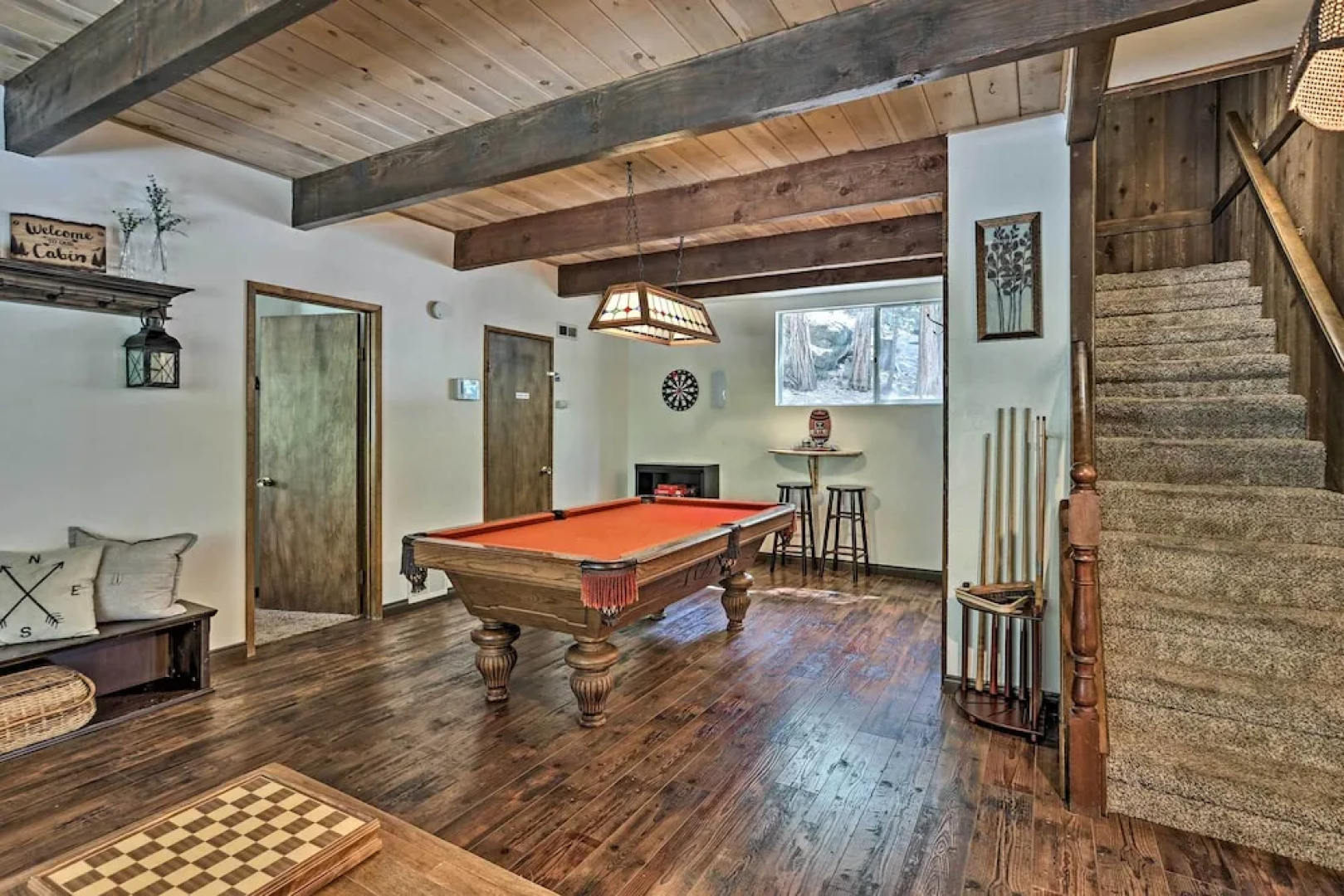 Stunning Mountain-top Getaway w/ Multi-level Decks