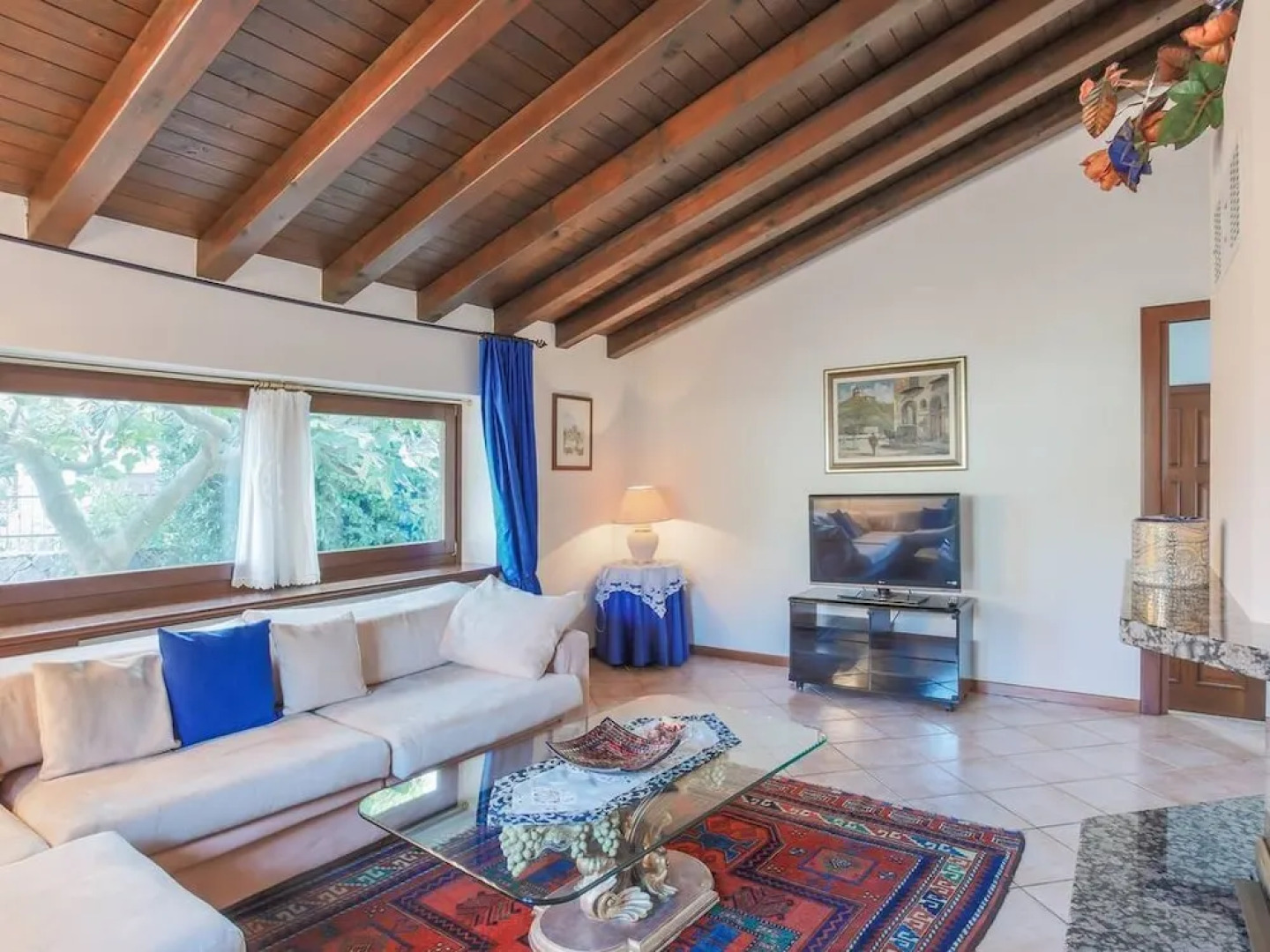 Triestevillas Bucolic Villa Camposacro