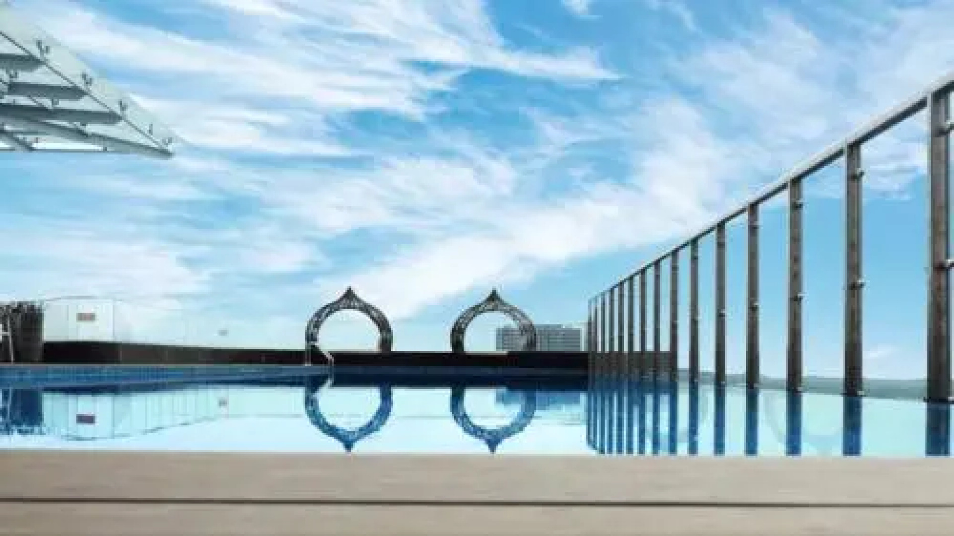 Afiniti Muslim Legoland Condo