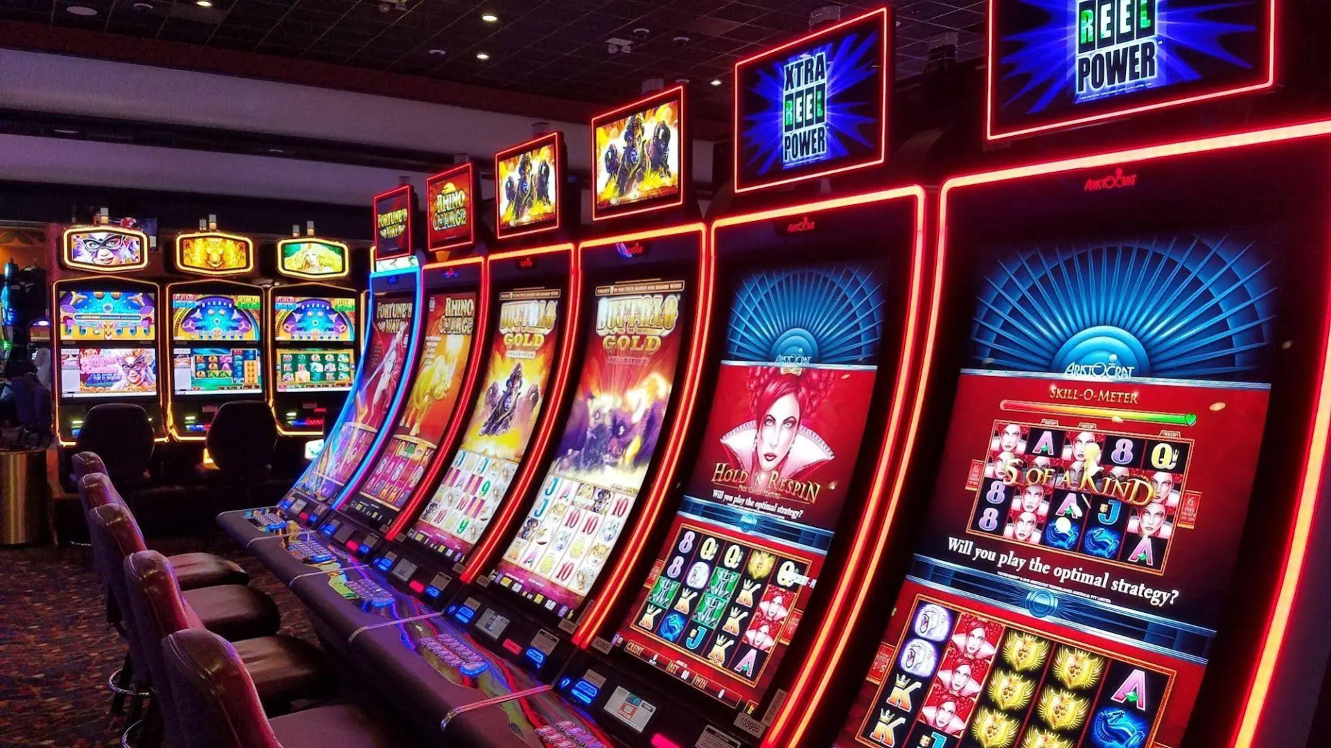 Ho-Chunk Casino Hotel - Wisconsin Dells