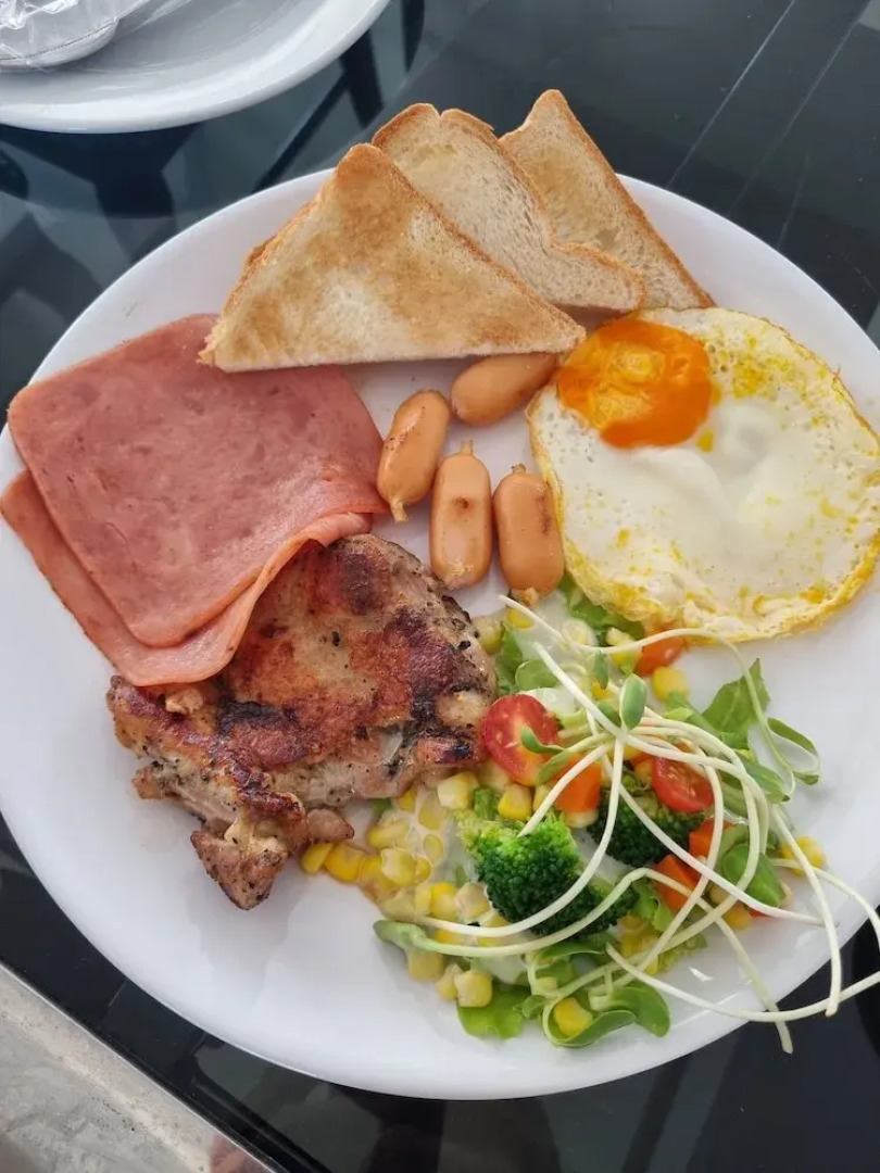 Brown Andaman  Krabi