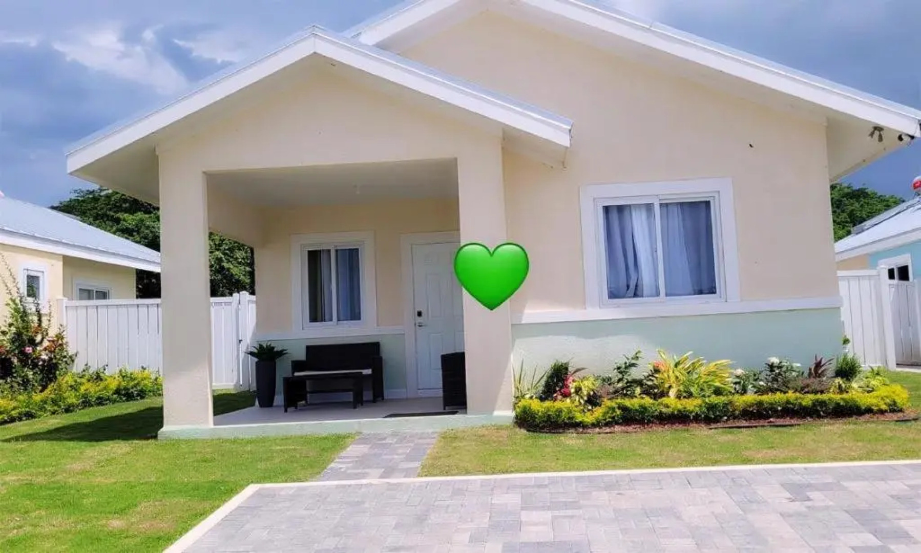 Paradise Oasis at Oceanpointe