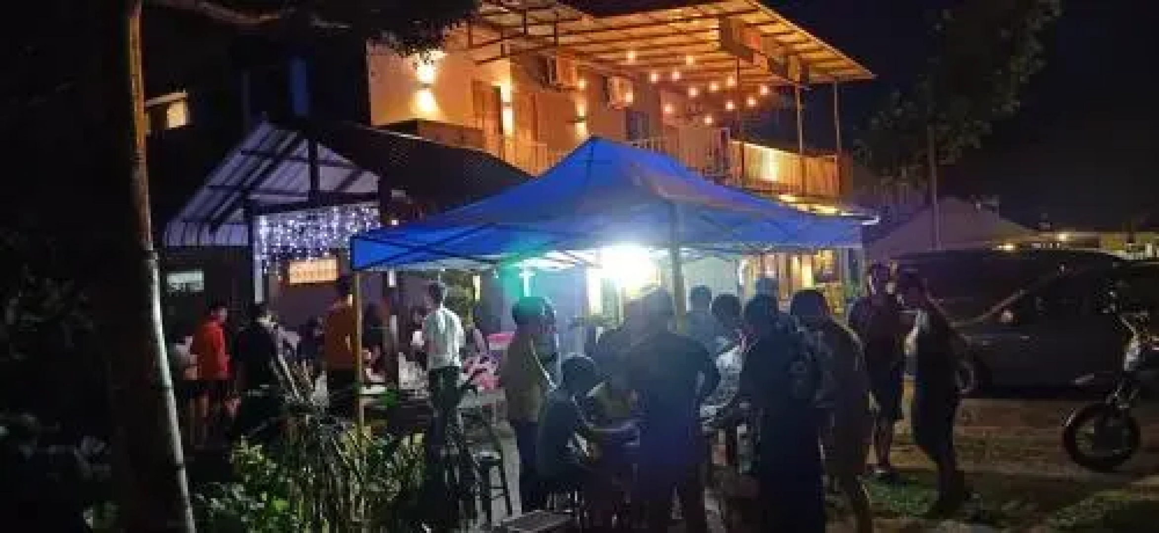 Tc theme park Guest house