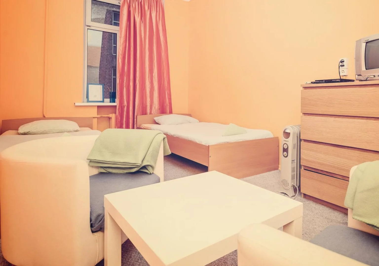 TNT Hostel Moscow