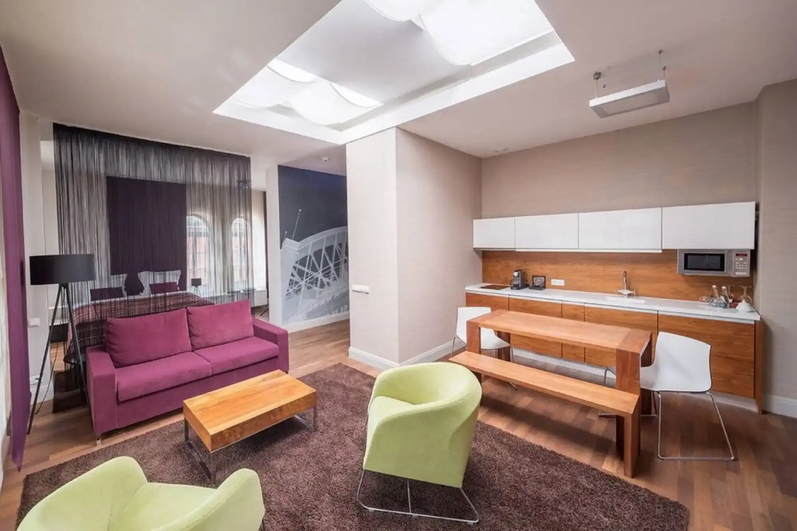 City Park Hotel & Residence