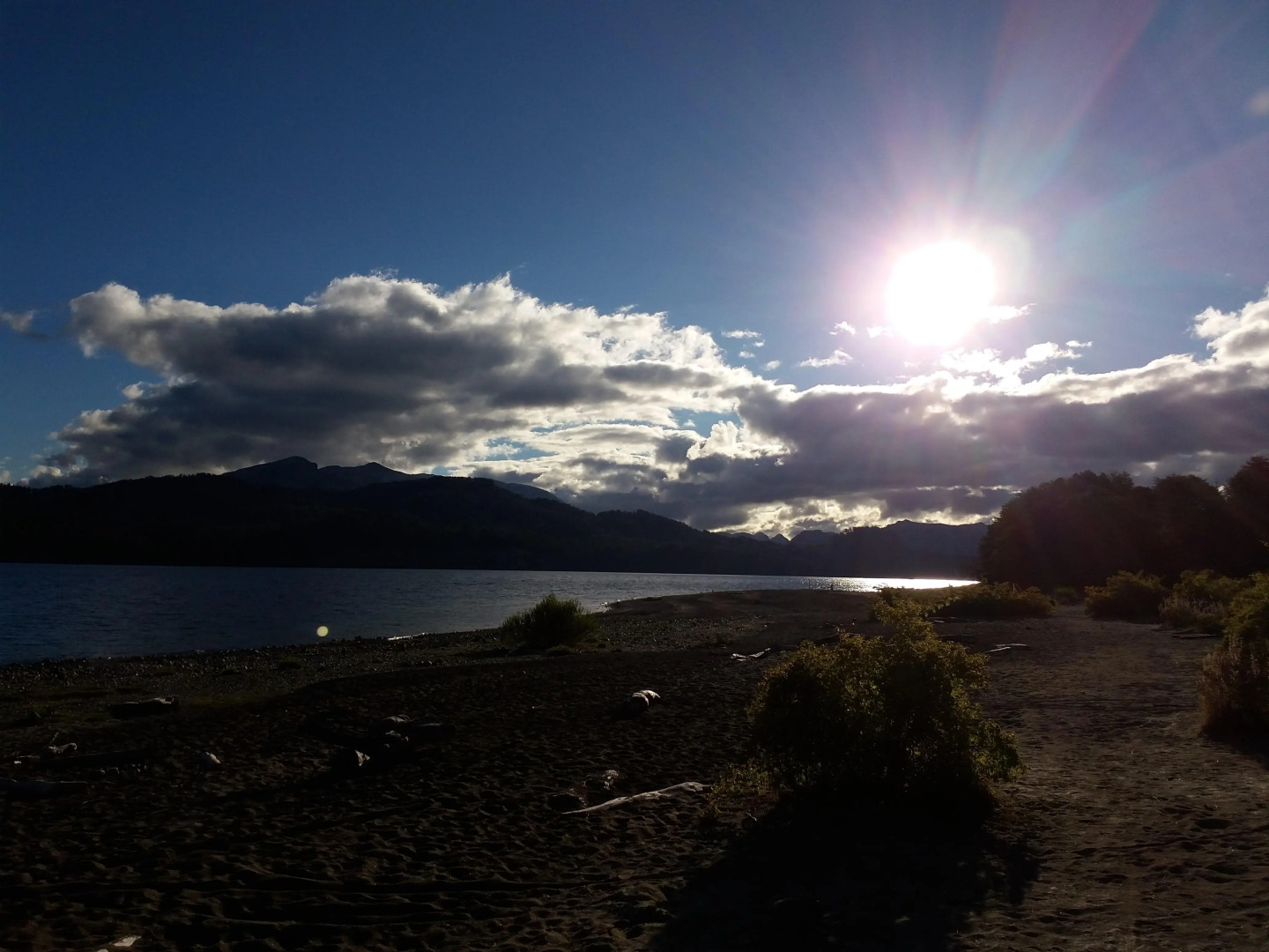Dos Bahías Lake Resort Hostería Patagonien