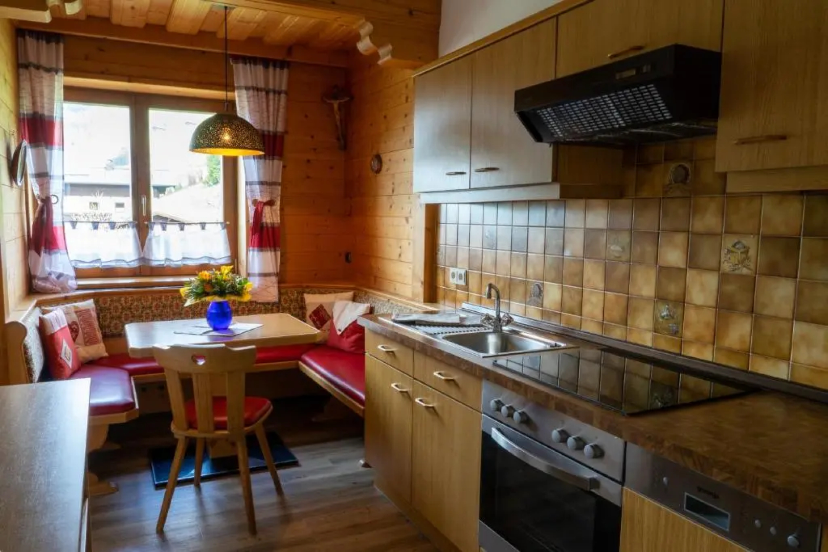 Appartement Höllwarthof