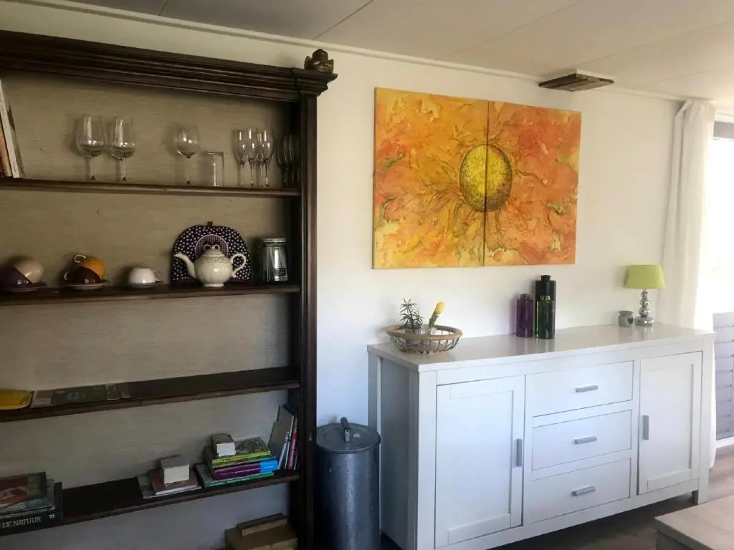 Wulft 47 Zonnig gezellig 6p chalet met zwembad in bosrijke omgeving op Familie Camping de Vossenburcht