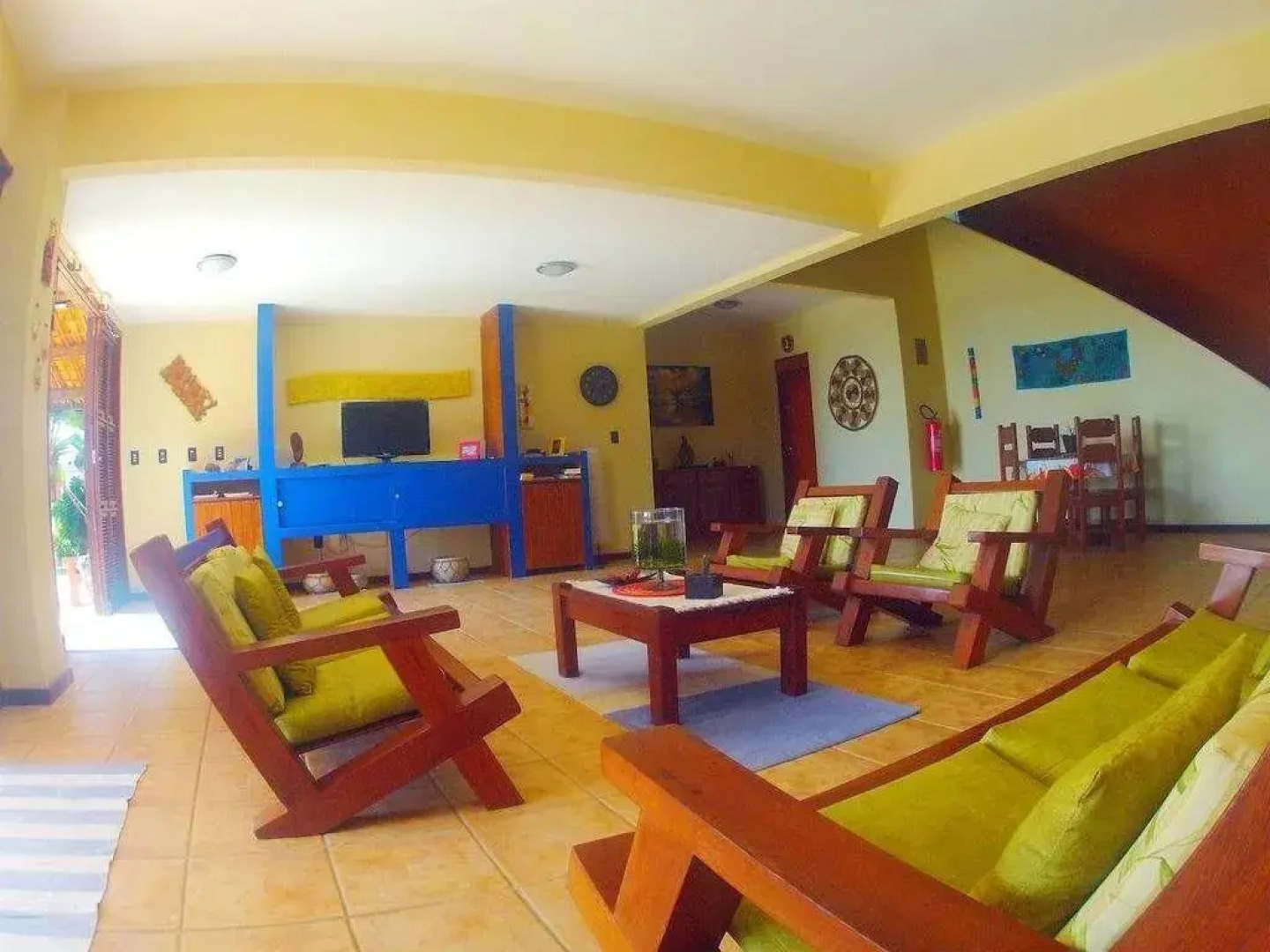 Pousada Flamboyant Village