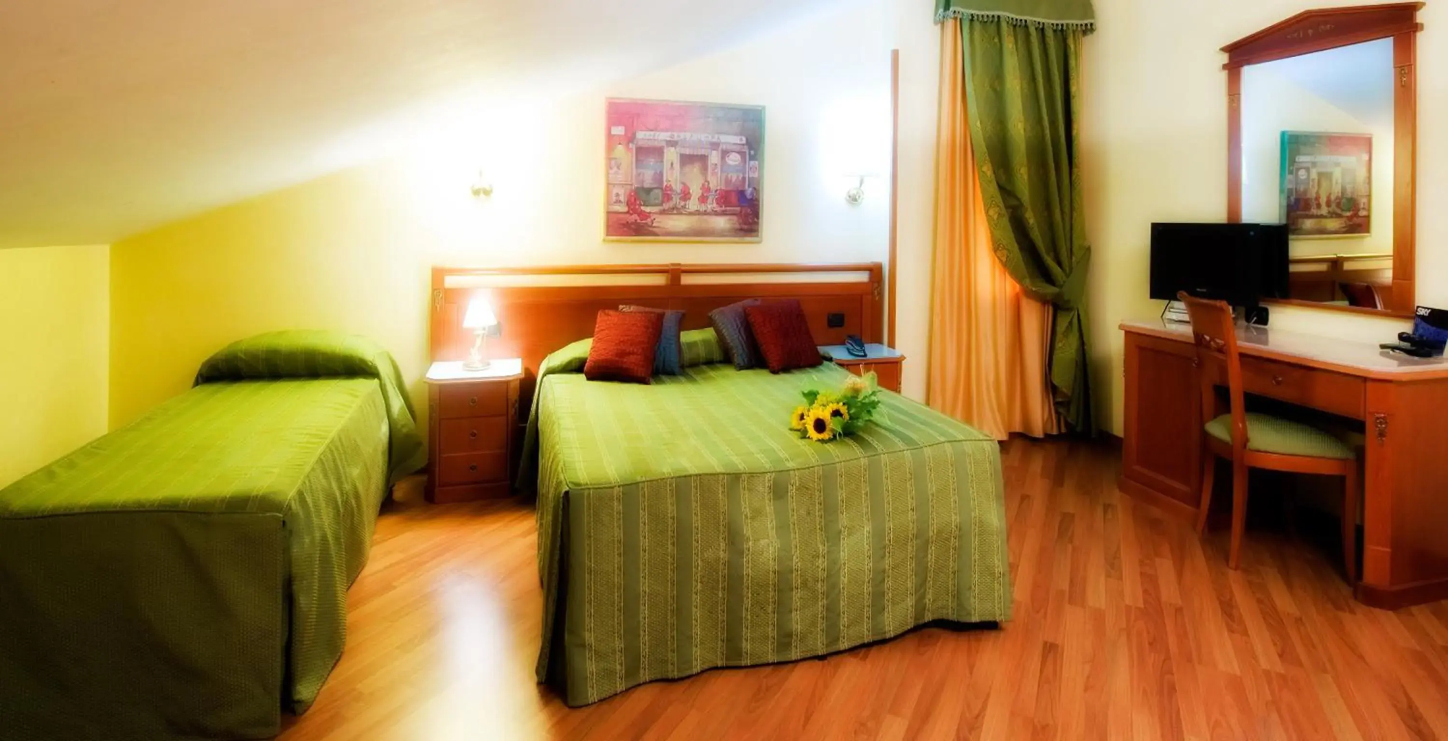 Hotel Bright