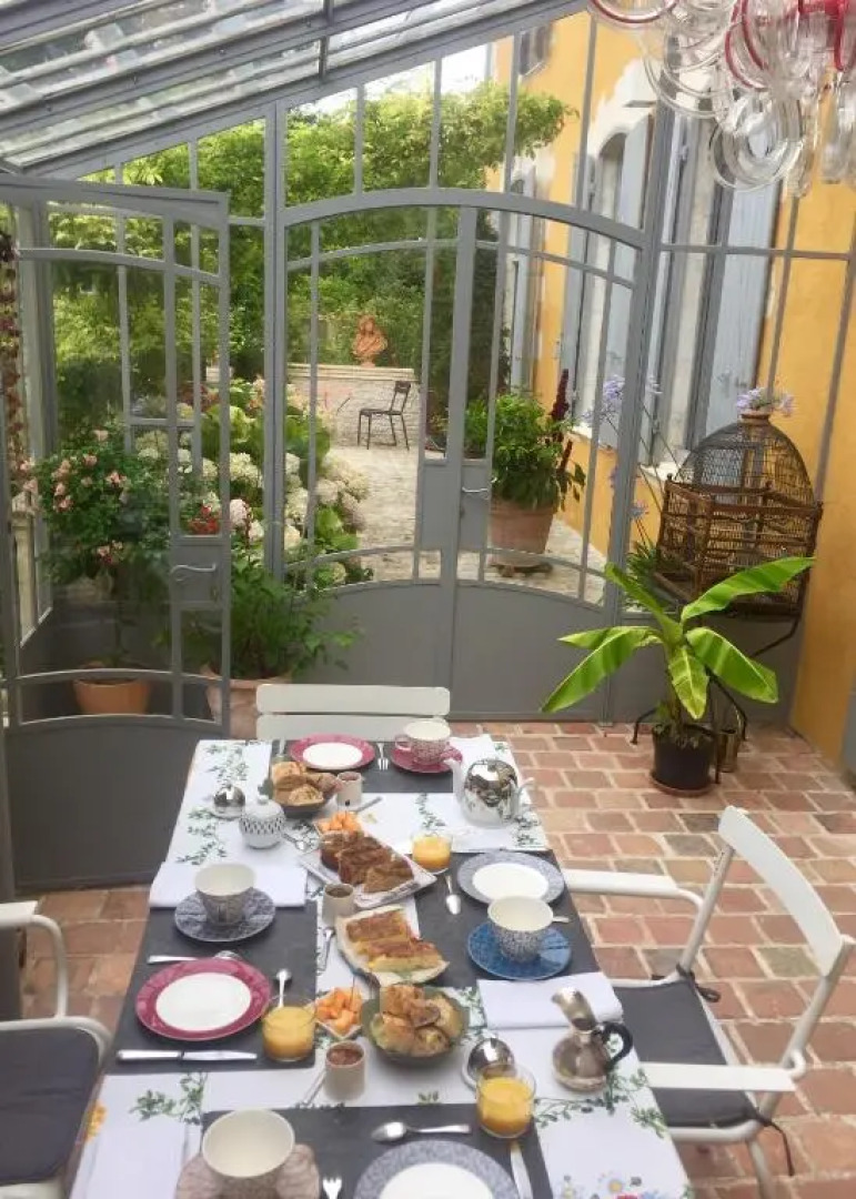 Chambres d'hôtes La Borderie du Gô près de La Rochelle