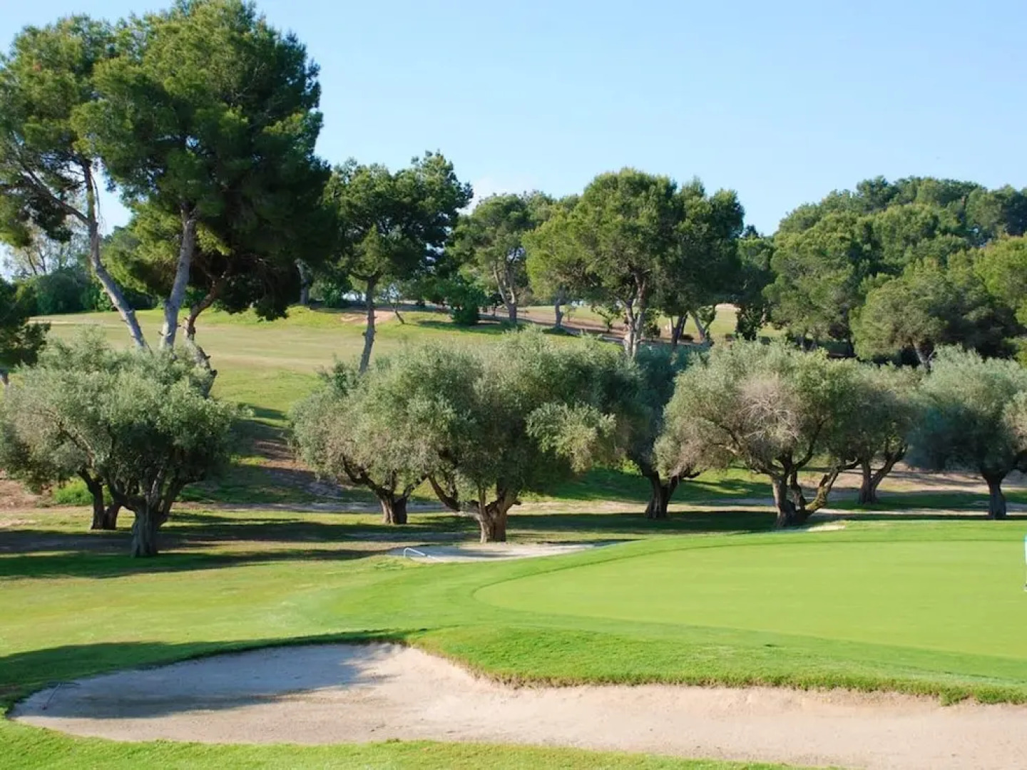 Apartment With 2 Bedrooms in Villamartín, With Pool Access, Furnished