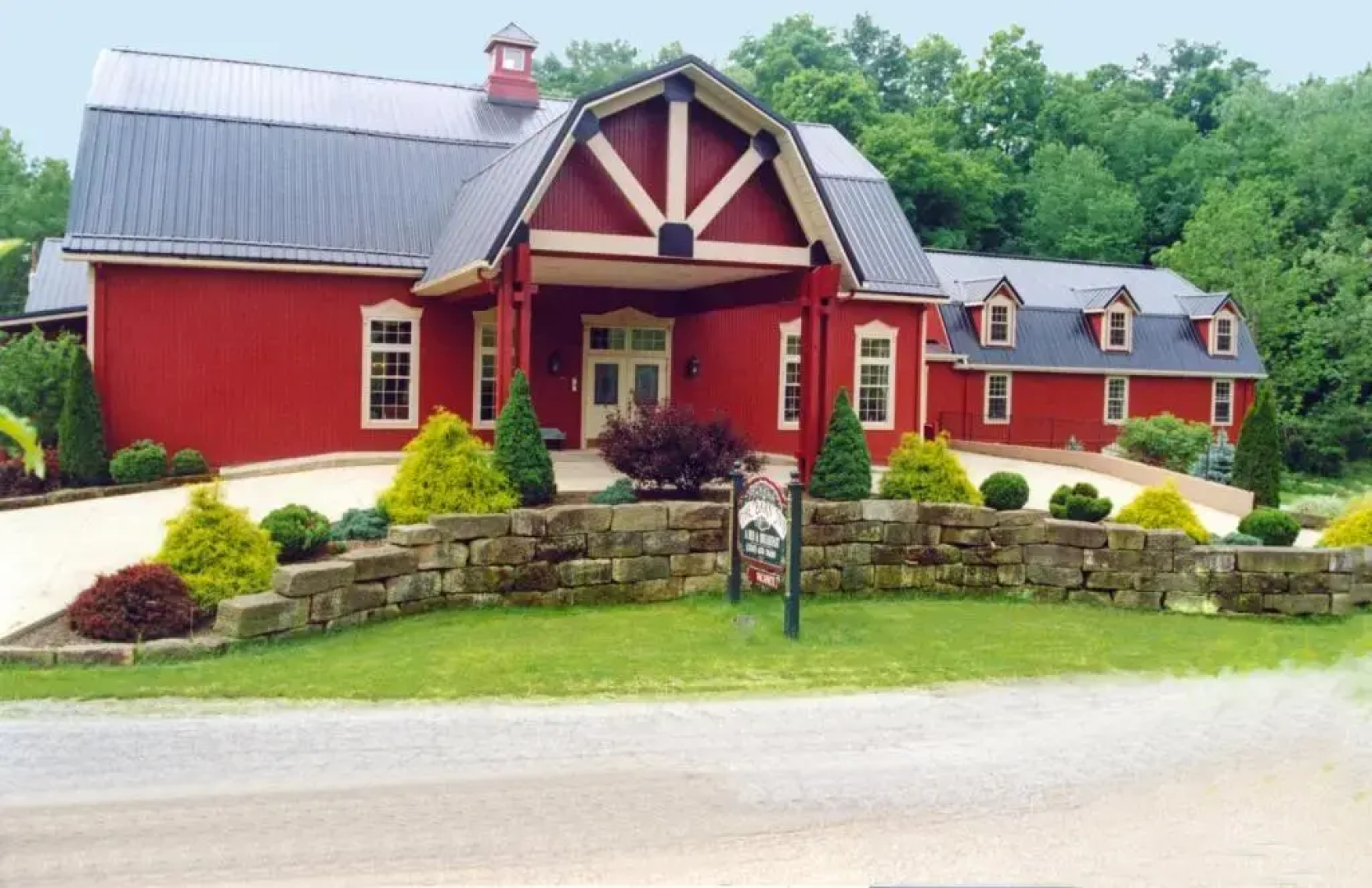 The Barn Inn