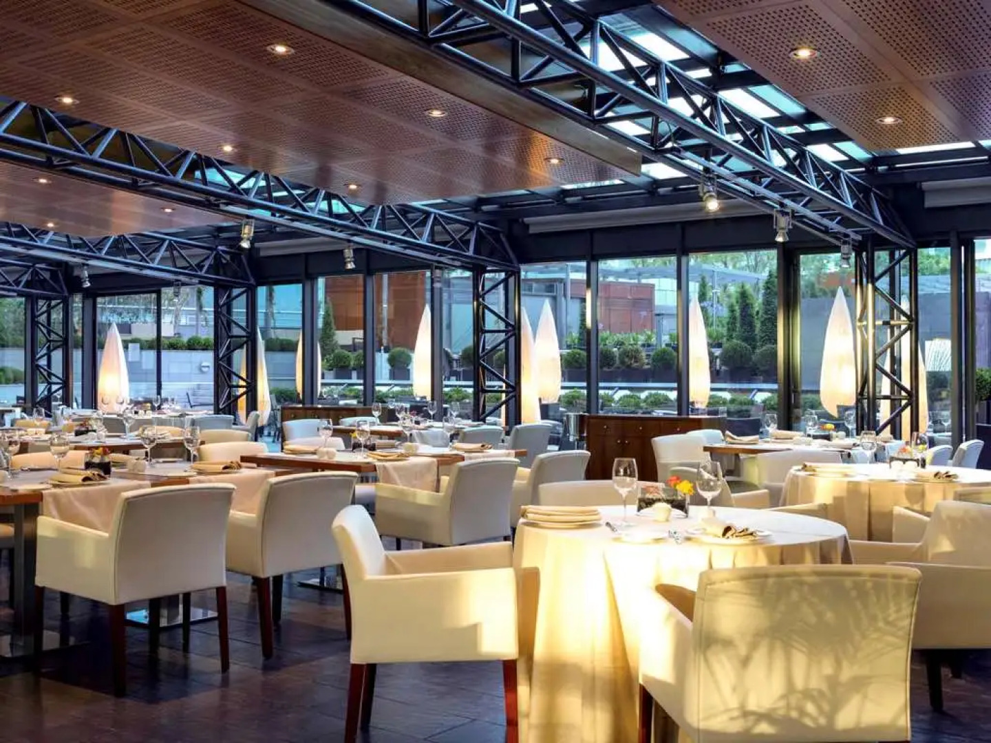 Sofitel Barcelona Skipper