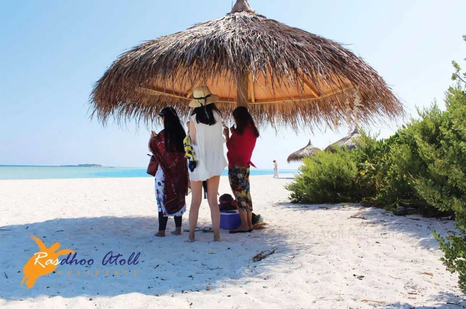 Rasdhoo Atoll Residence