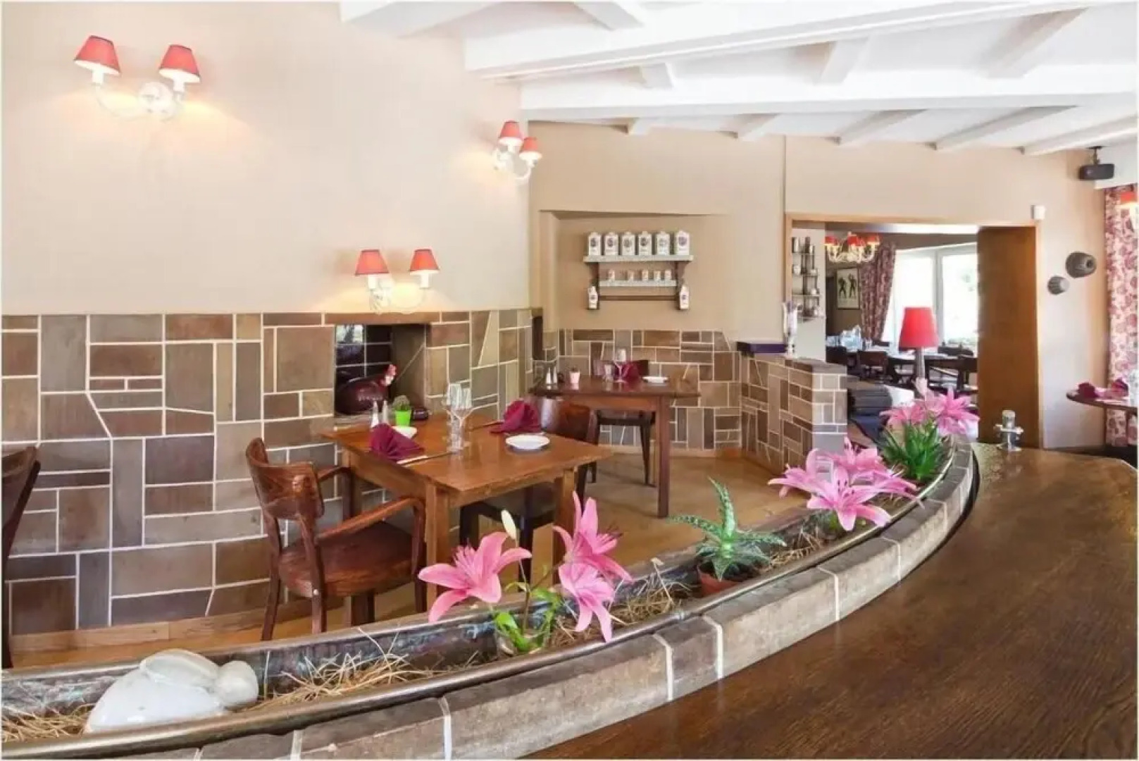 Auberge De La Gaichel