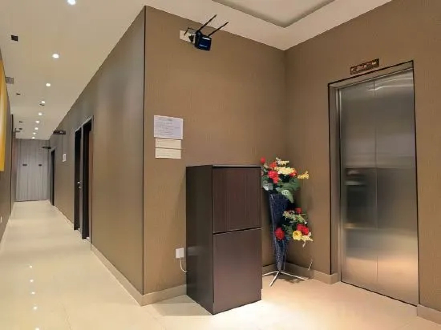 Sri Enstek Hotel Klia, Klia 2 & F1