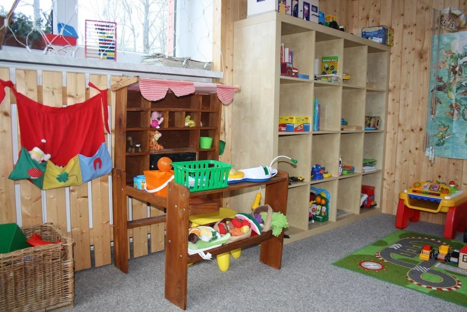 Penzion Farma Žleby